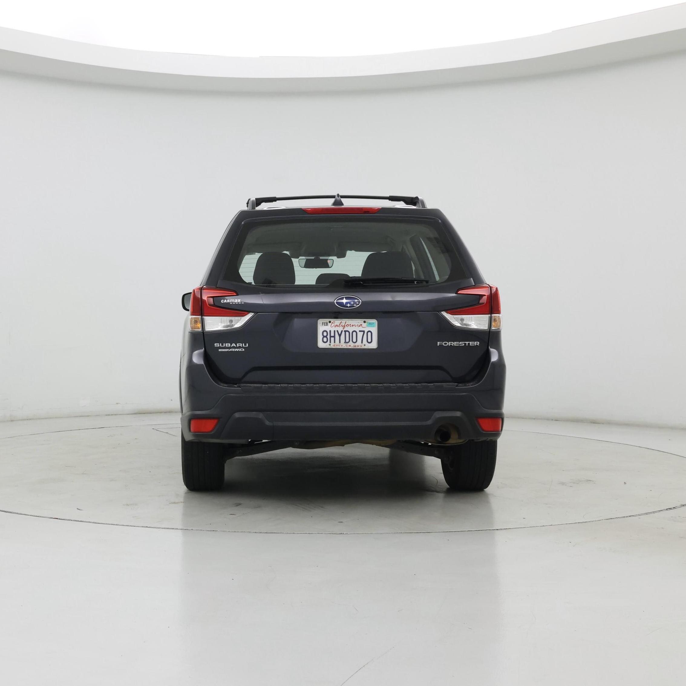 Thumbnail: 2019 Subaru Forester - 6