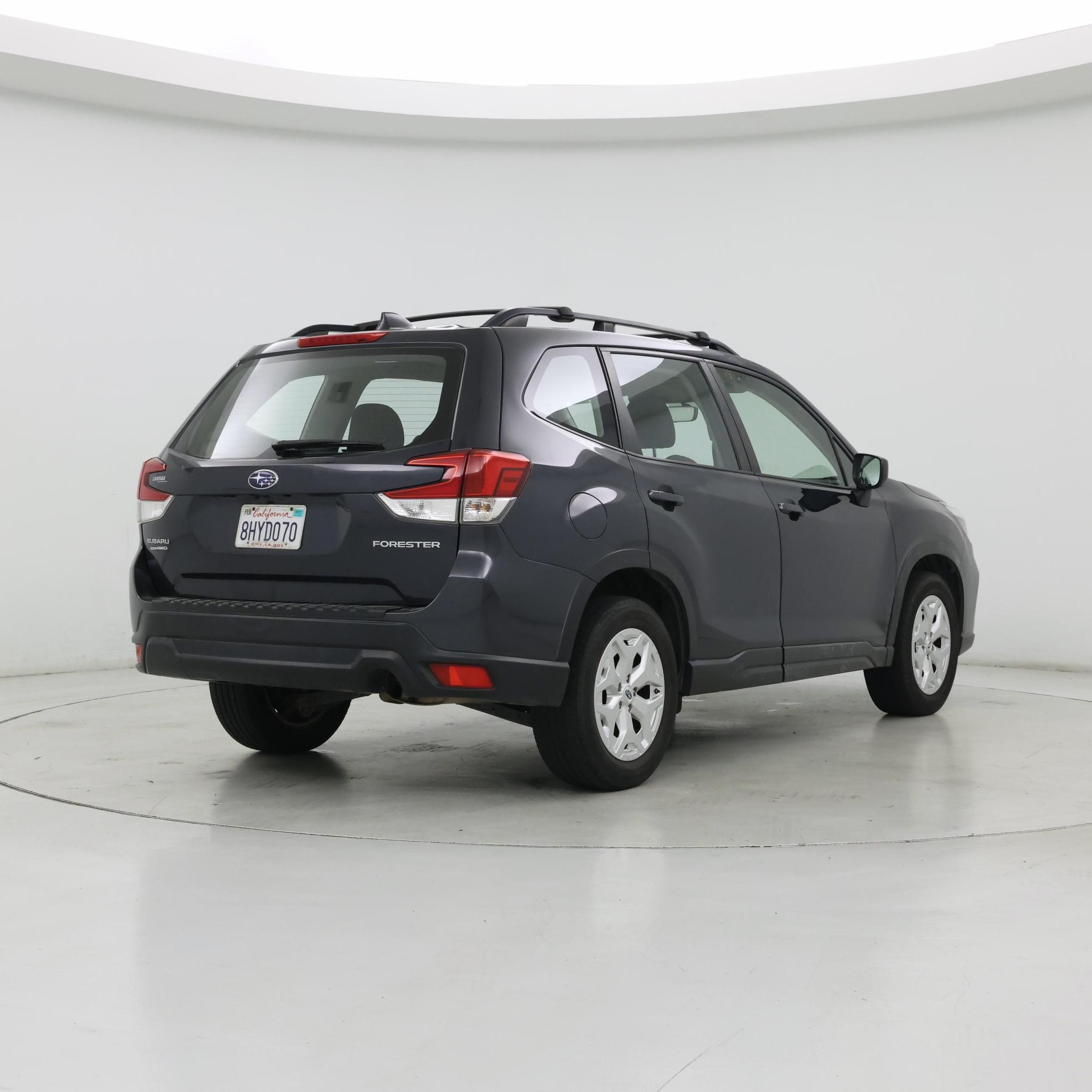 Thumbnail: 2019 Subaru Forester - 8