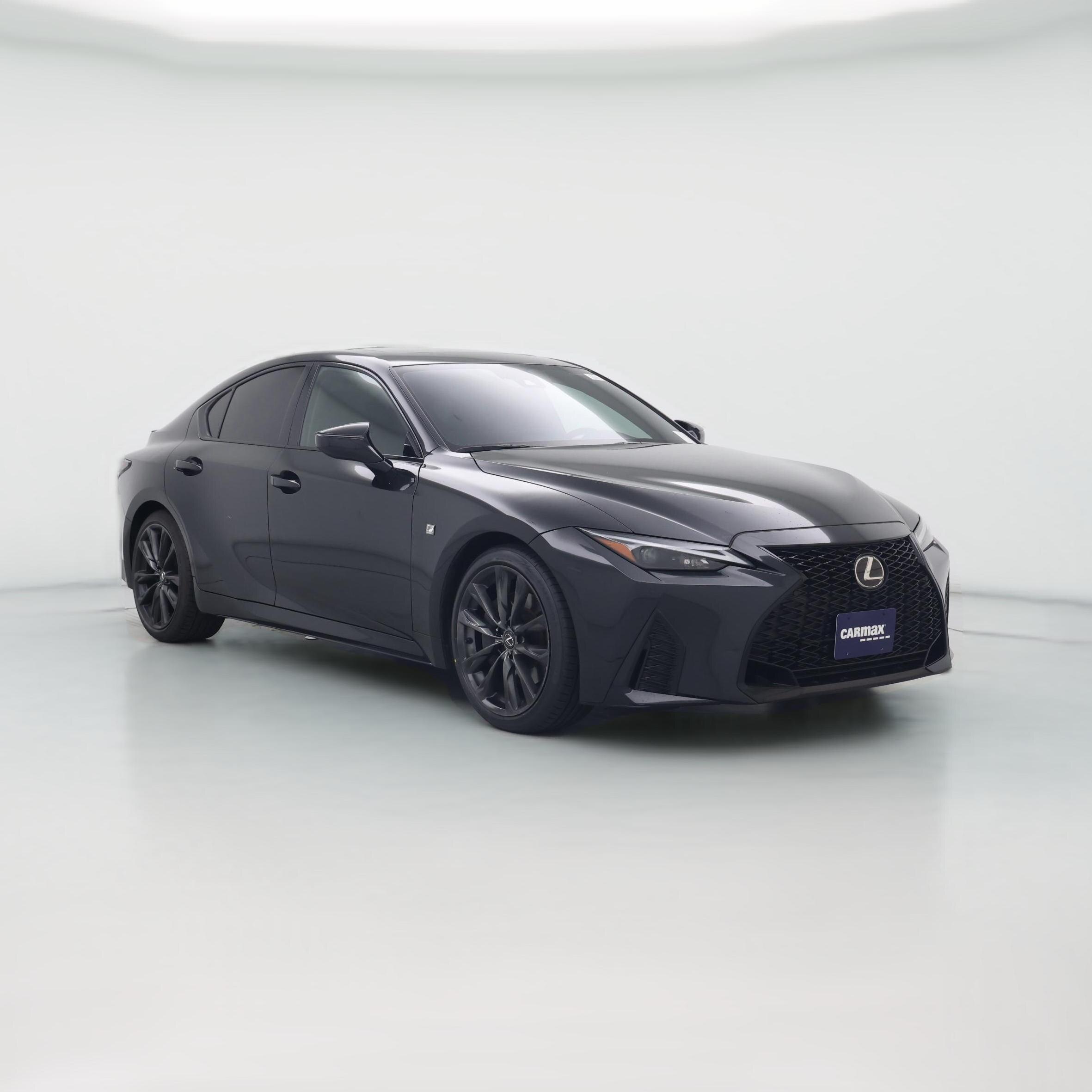 Thumbnail: 2024 Lexus IS - 1