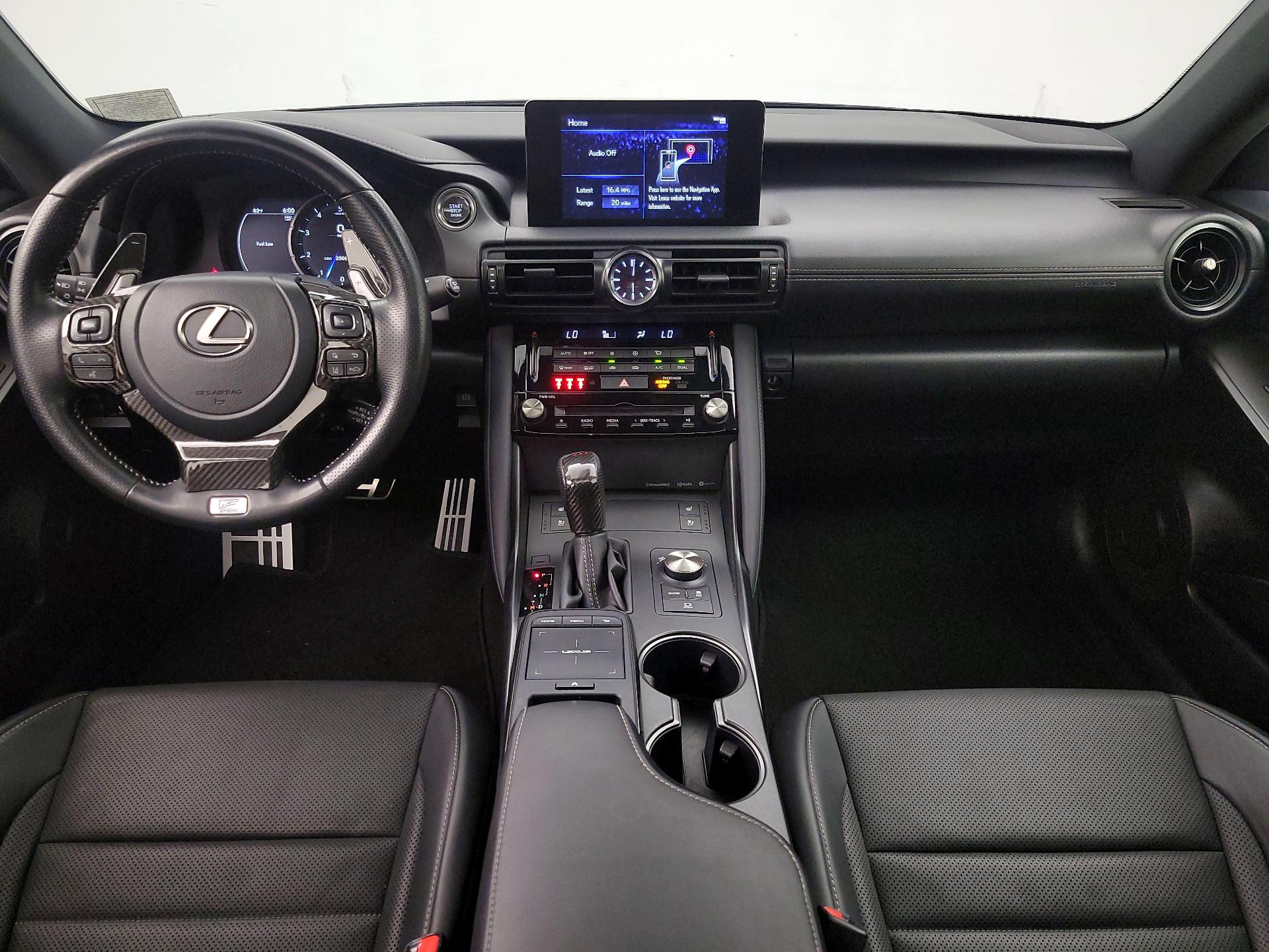 Thumbnail: 2024 Lexus IS - 9