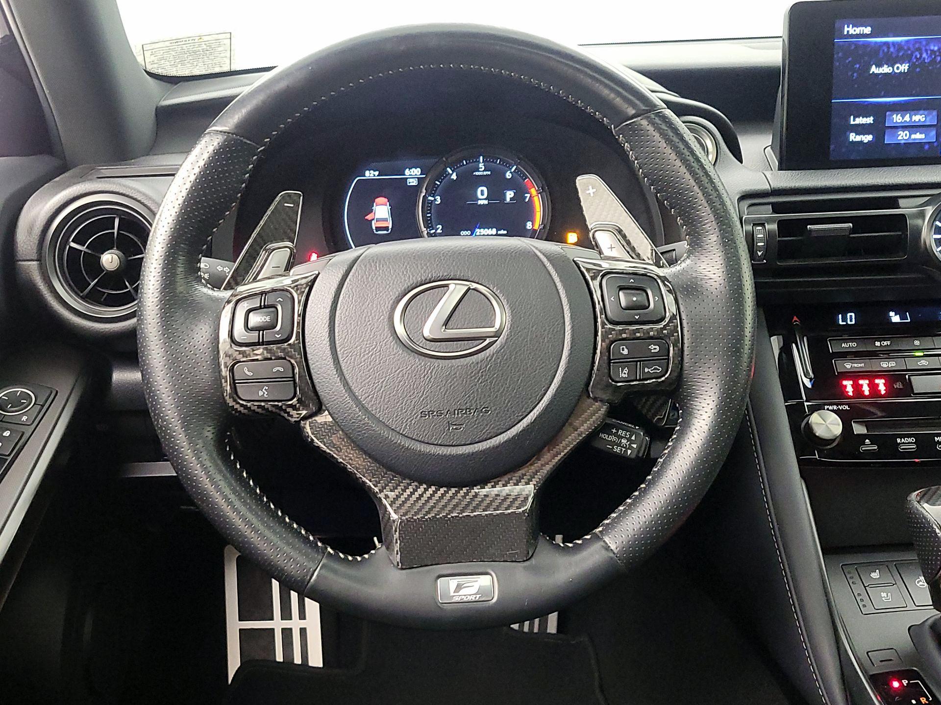 Thumbnail: 2024 Lexus IS - 10