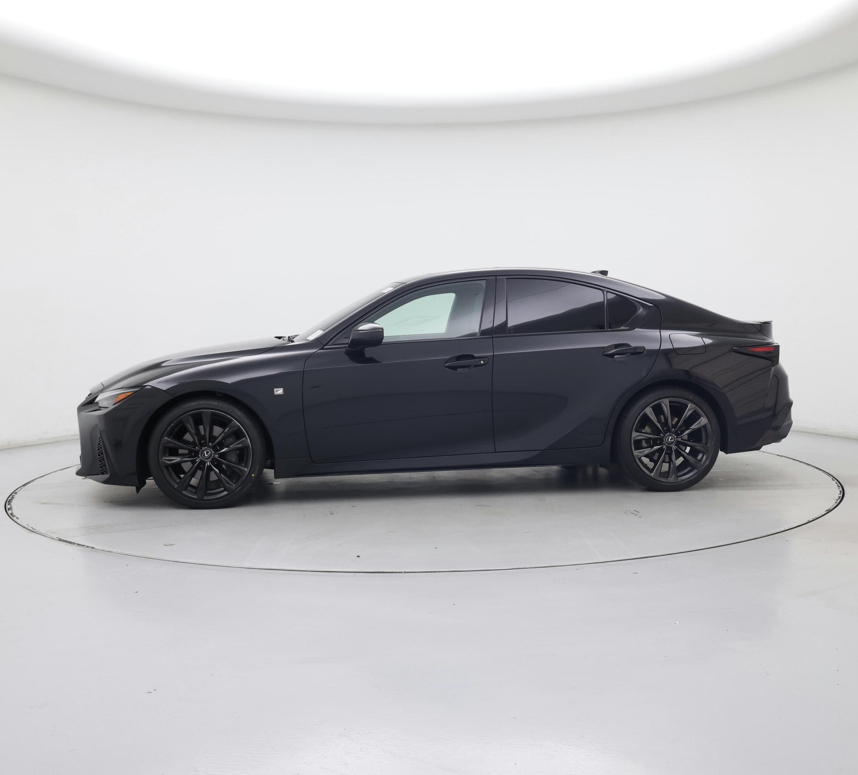 Thumbnail: 2024 Lexus IS - 3