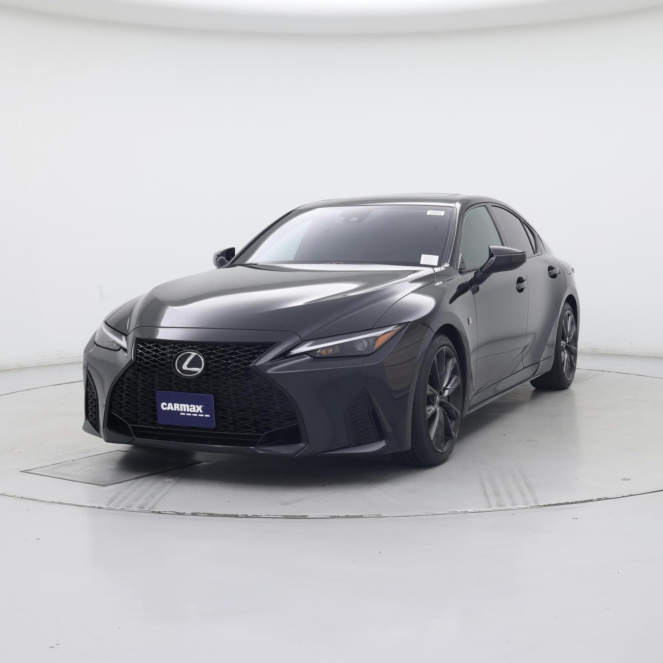 Thumbnail: 2024 Lexus IS - 4