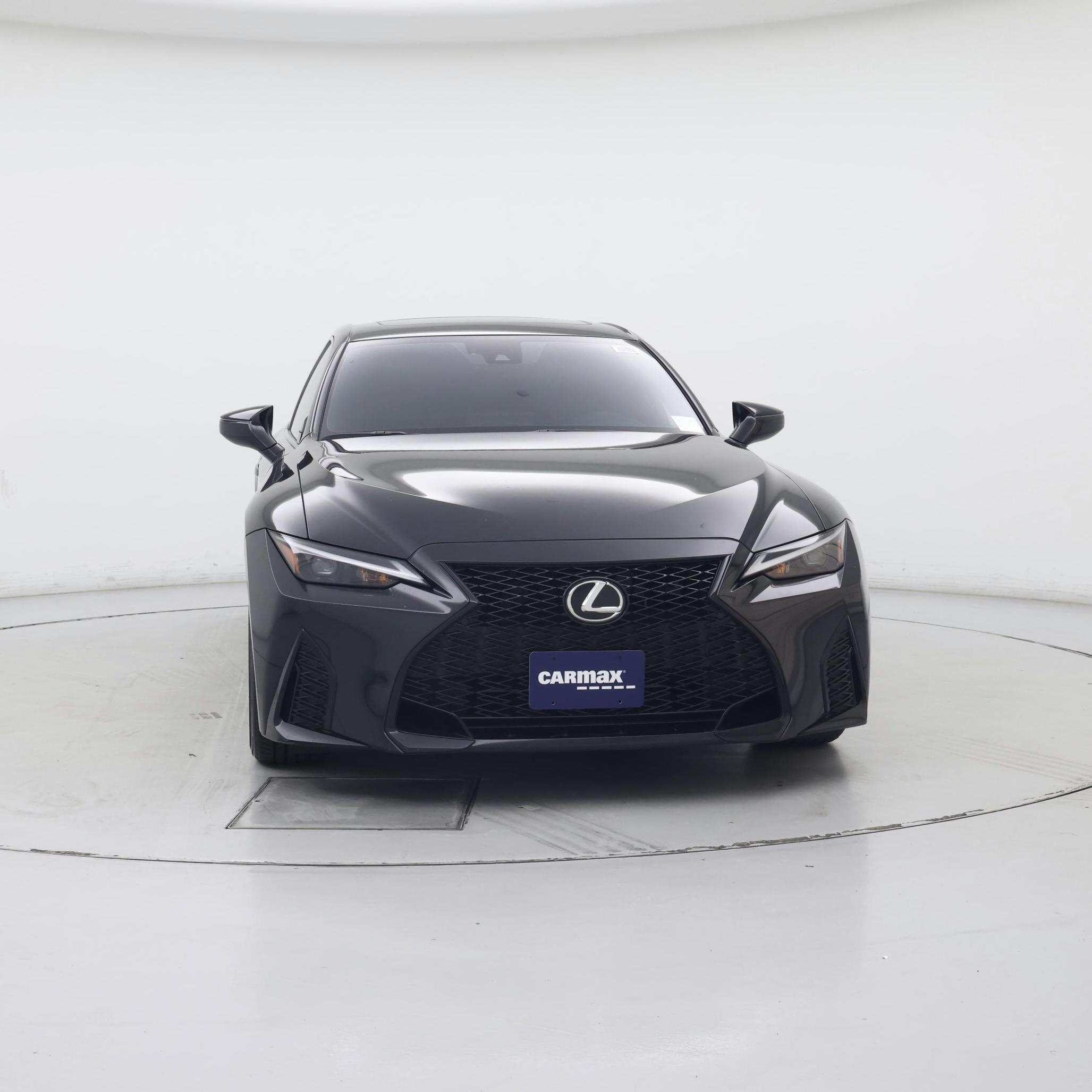 Thumbnail: 2024 Lexus IS - 5
