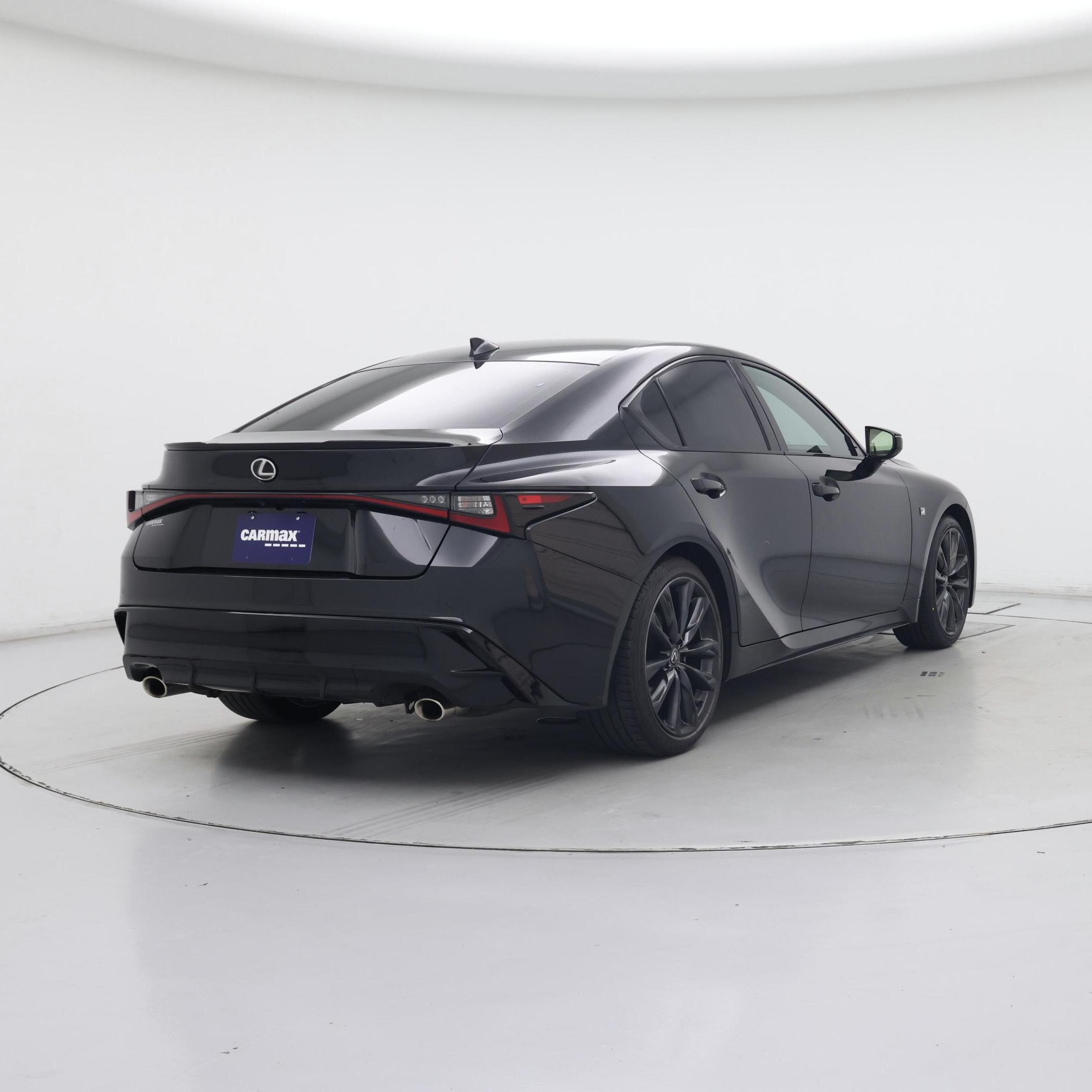 Thumbnail: 2024 Lexus IS - 8
