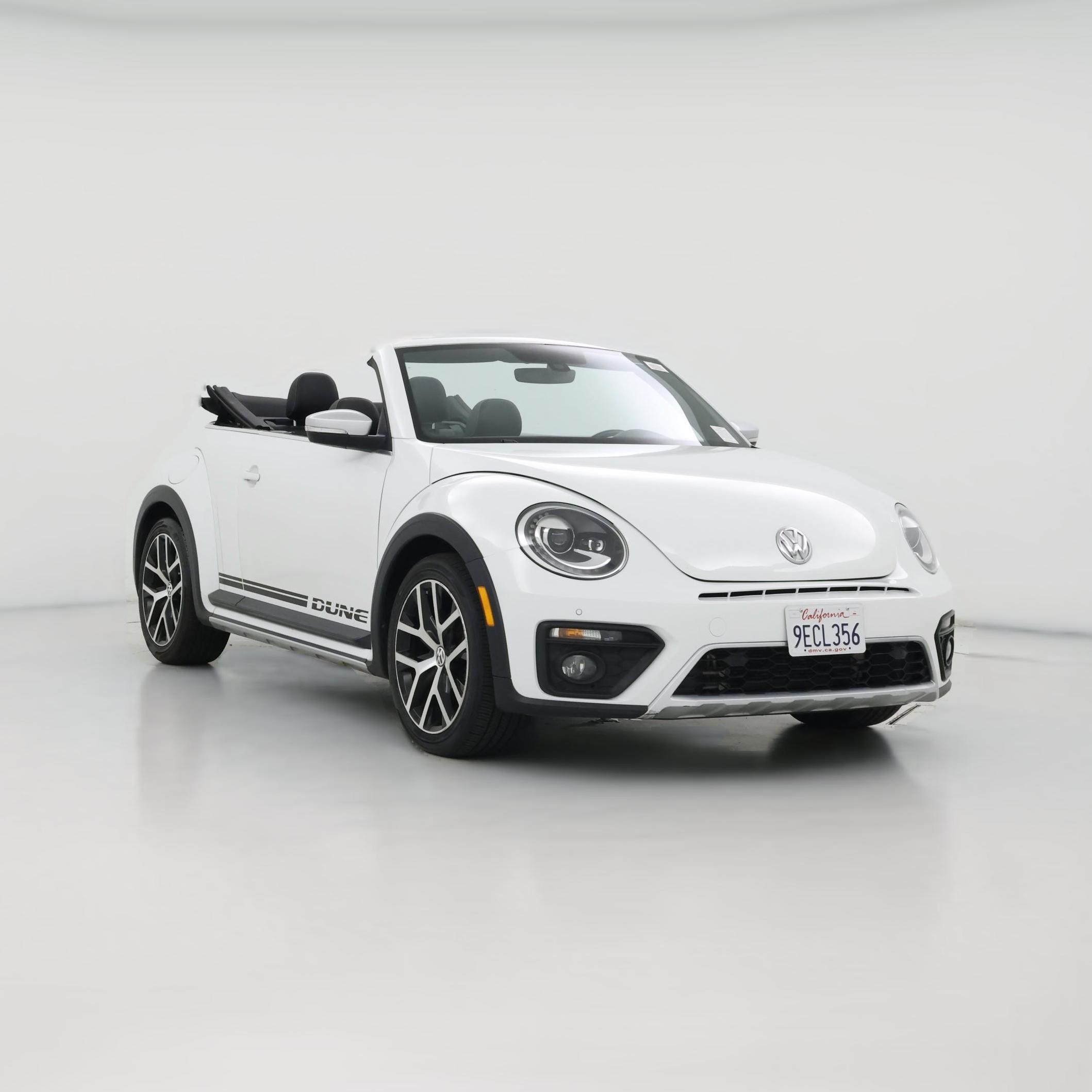 Thumbnail: 2017 Volkswagen Beetle - 1