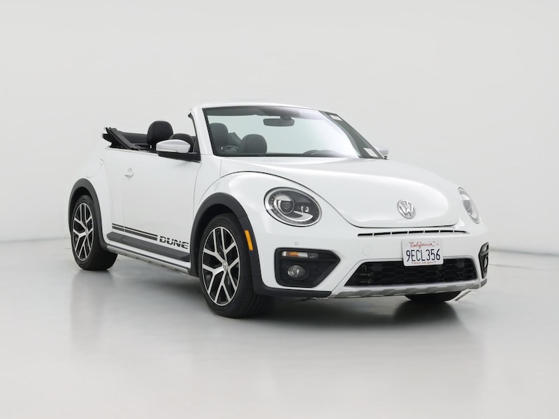 2017 Volkswagen Beetle Dune -
                  Duarte, CA