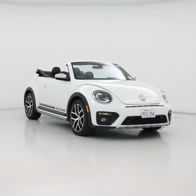 2017 Volkswagen Beetle Dune