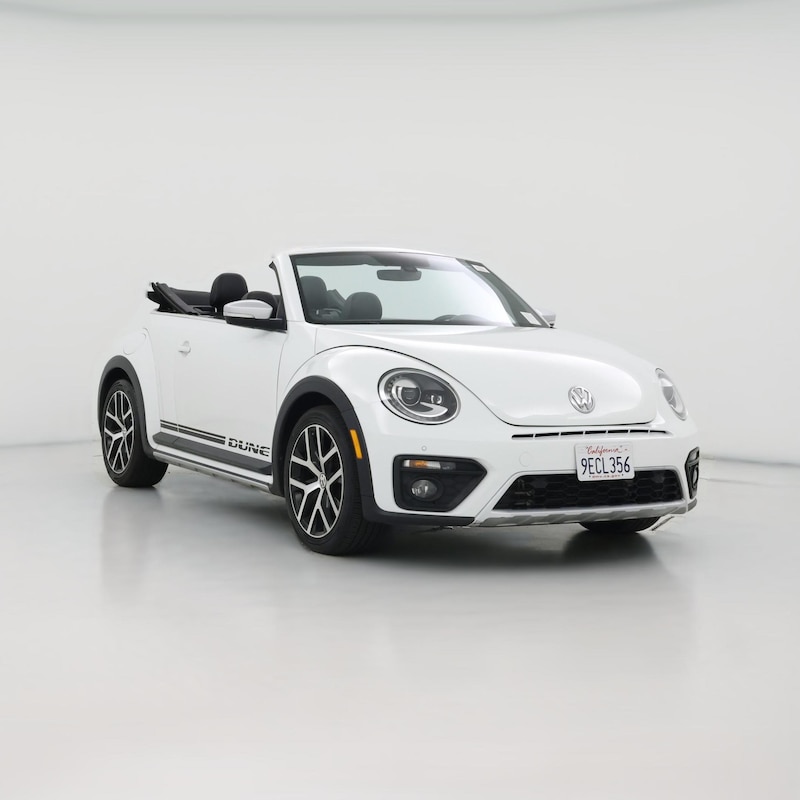 2017 Volkswagen Beetle Dune