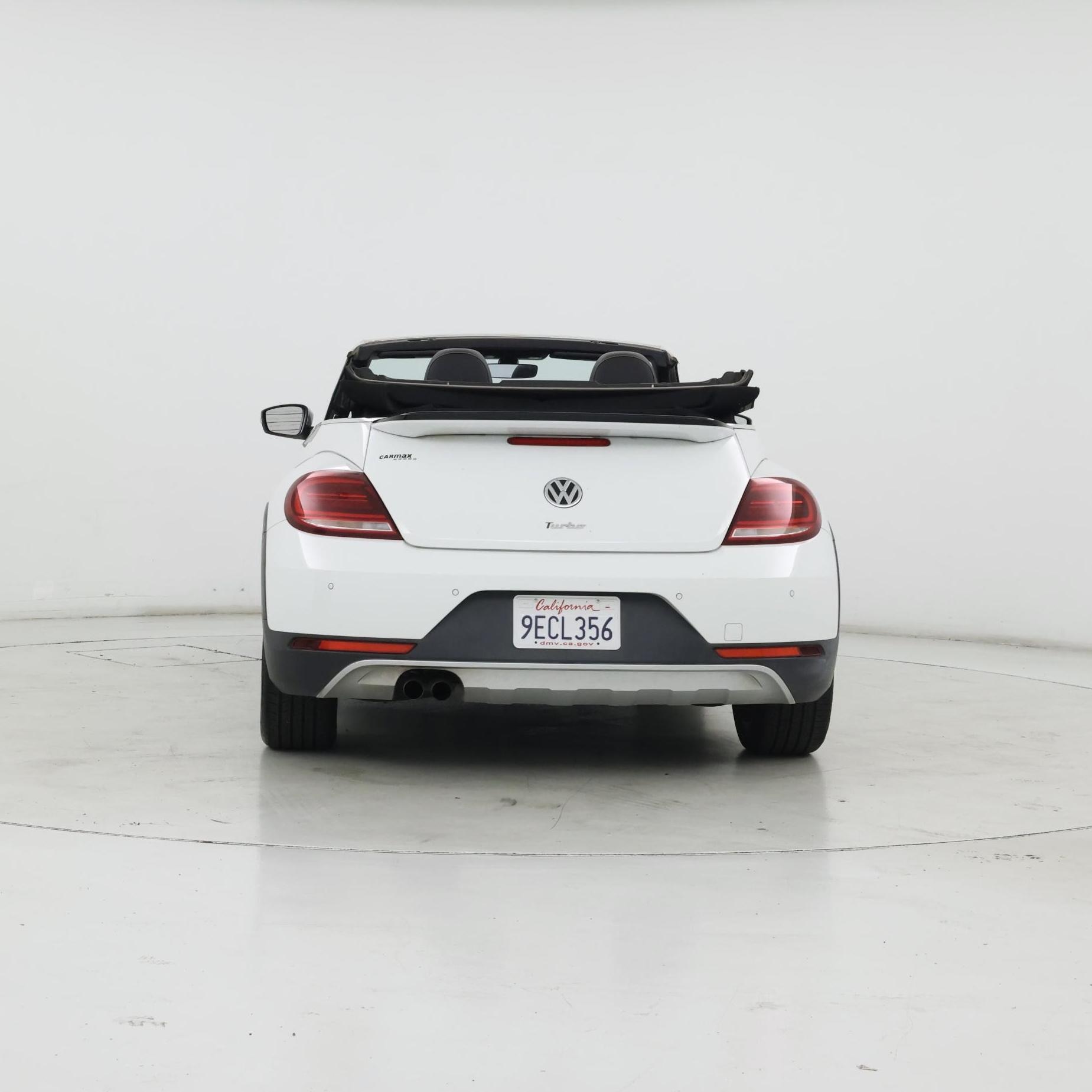 Thumbnail: 2017 Volkswagen Beetle - 6