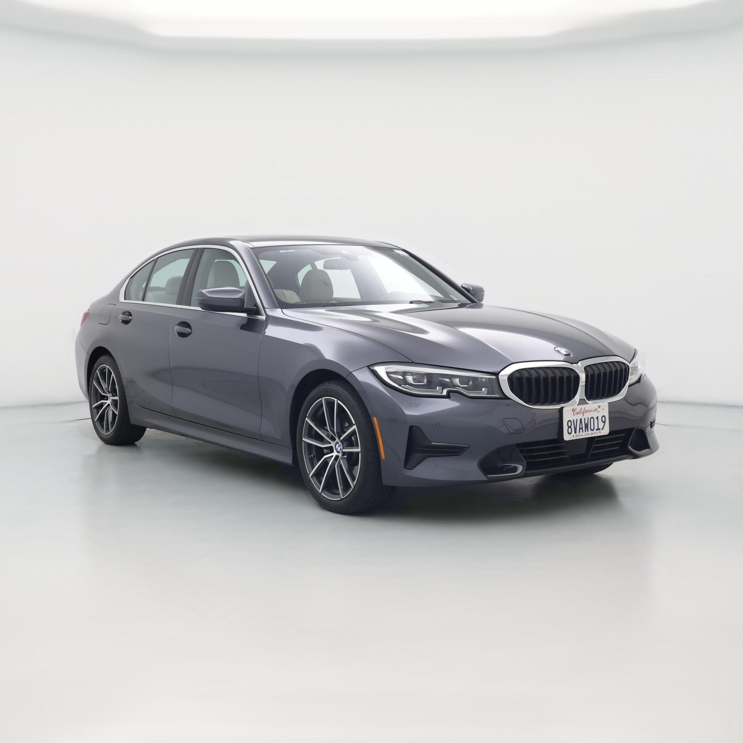 Thumbnail: 2021 BMW 3 Series - 1