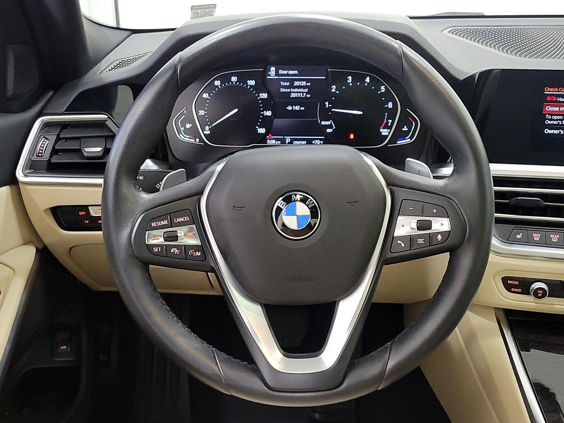 Thumbnail: 2021 BMW 3 Series - 10