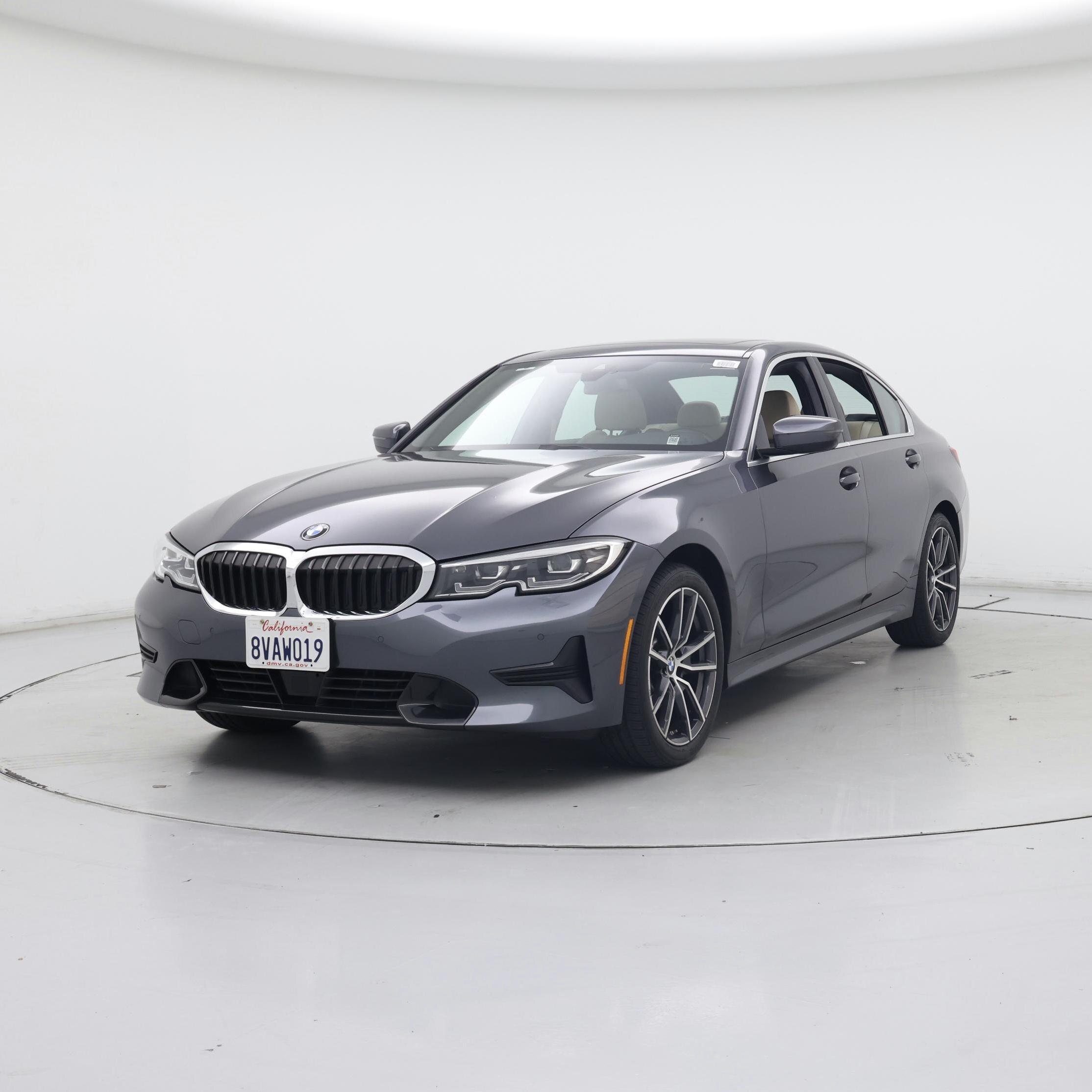 Thumbnail: 2021 BMW 3 Series - 4