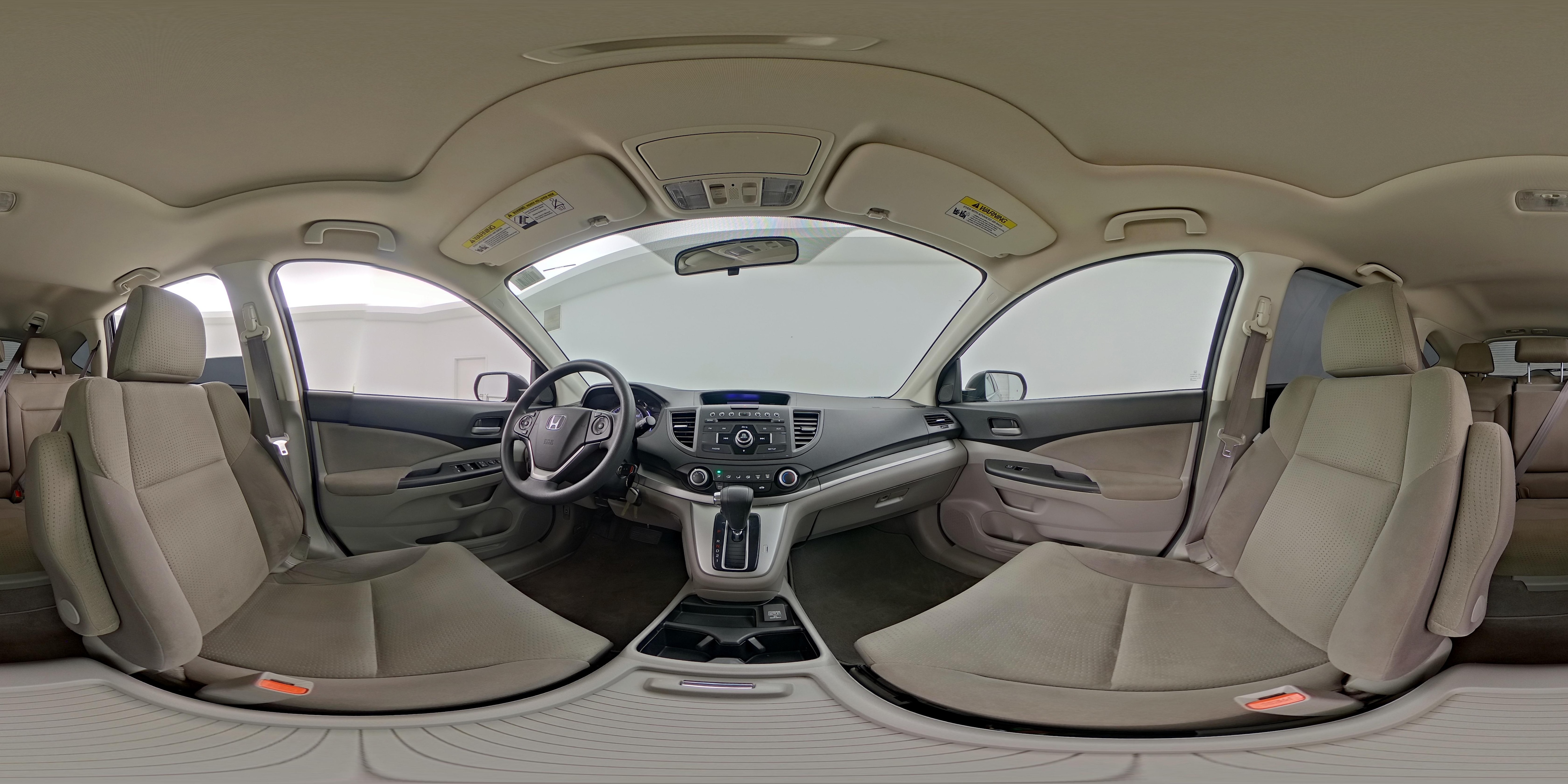 2014 Honda CR-V EX - Photo 25