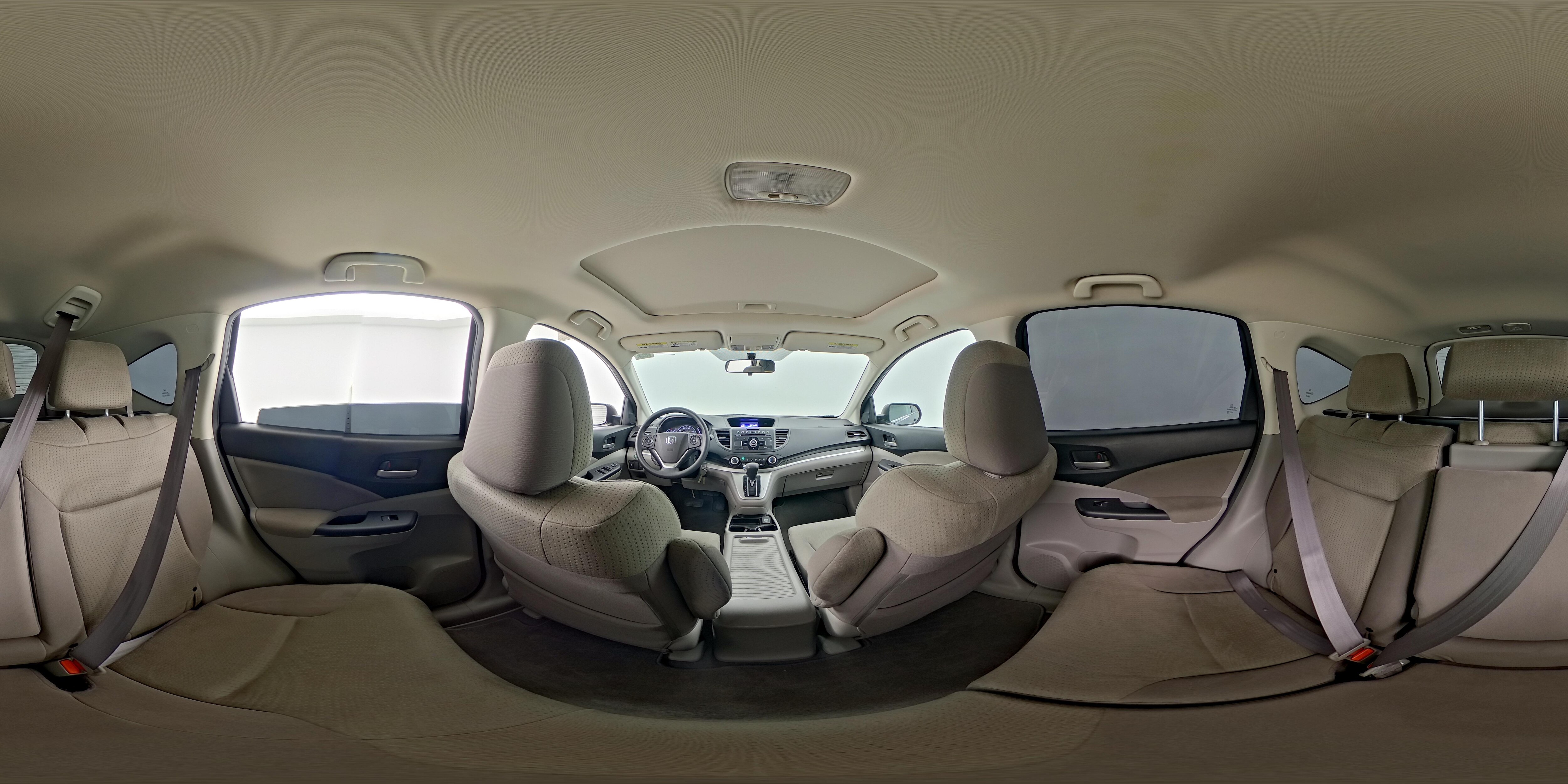 2014 Honda CR-V EX - Photo 26