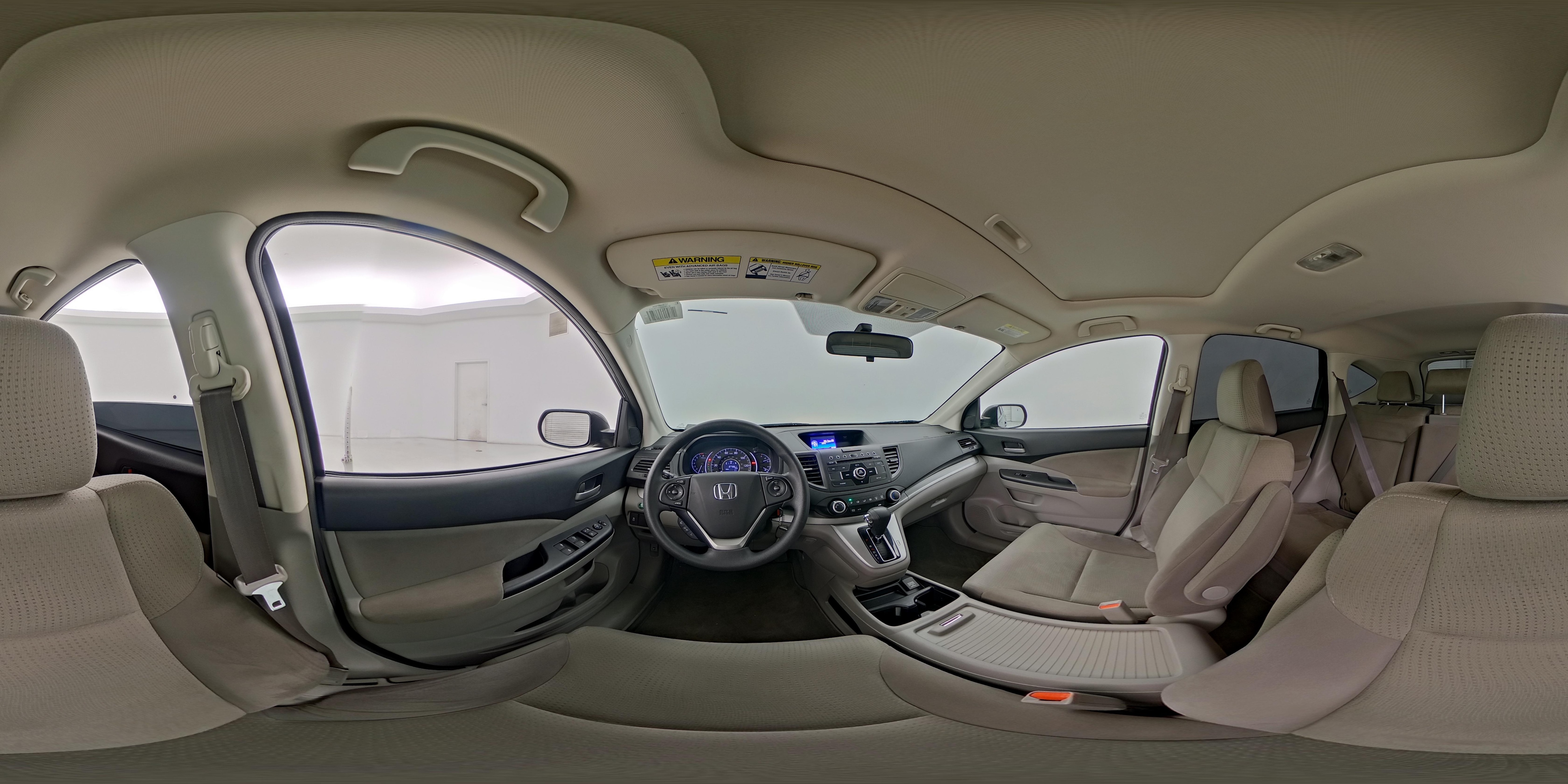 2014 Honda CR-V EX - Photo 27