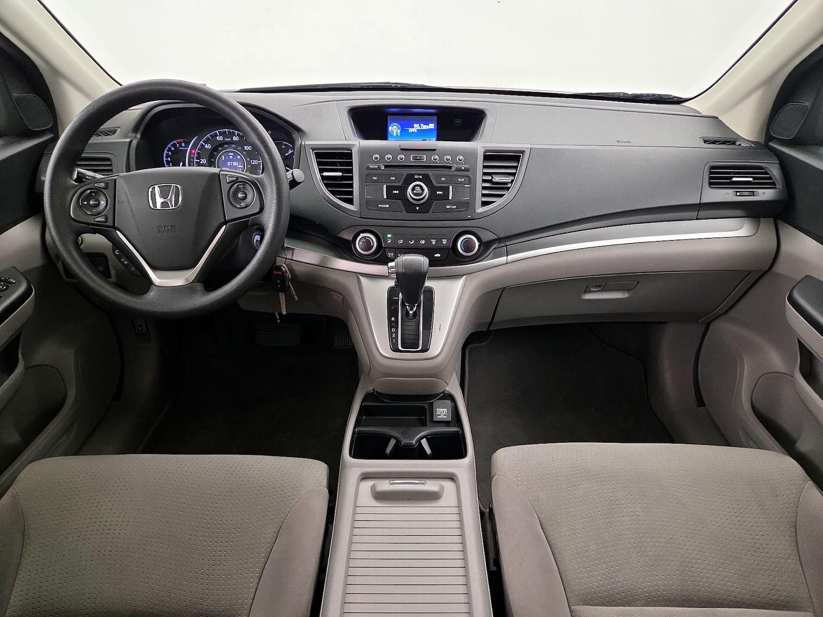 2014 Honda CR-V EX - Photo 10