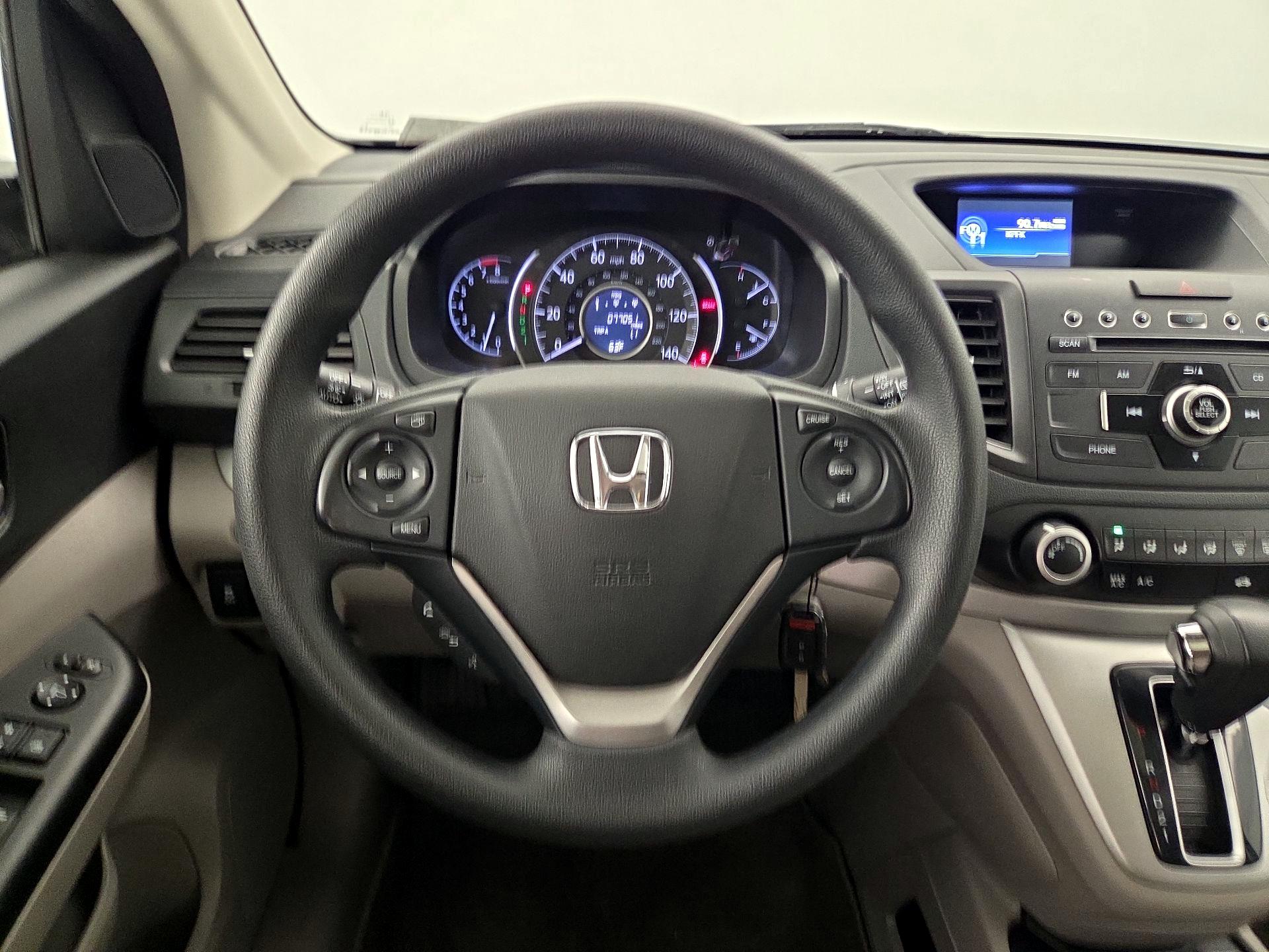 Thumbnail: 2014 Honda CR-V - 10