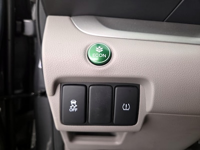 Driver Accessory Controls