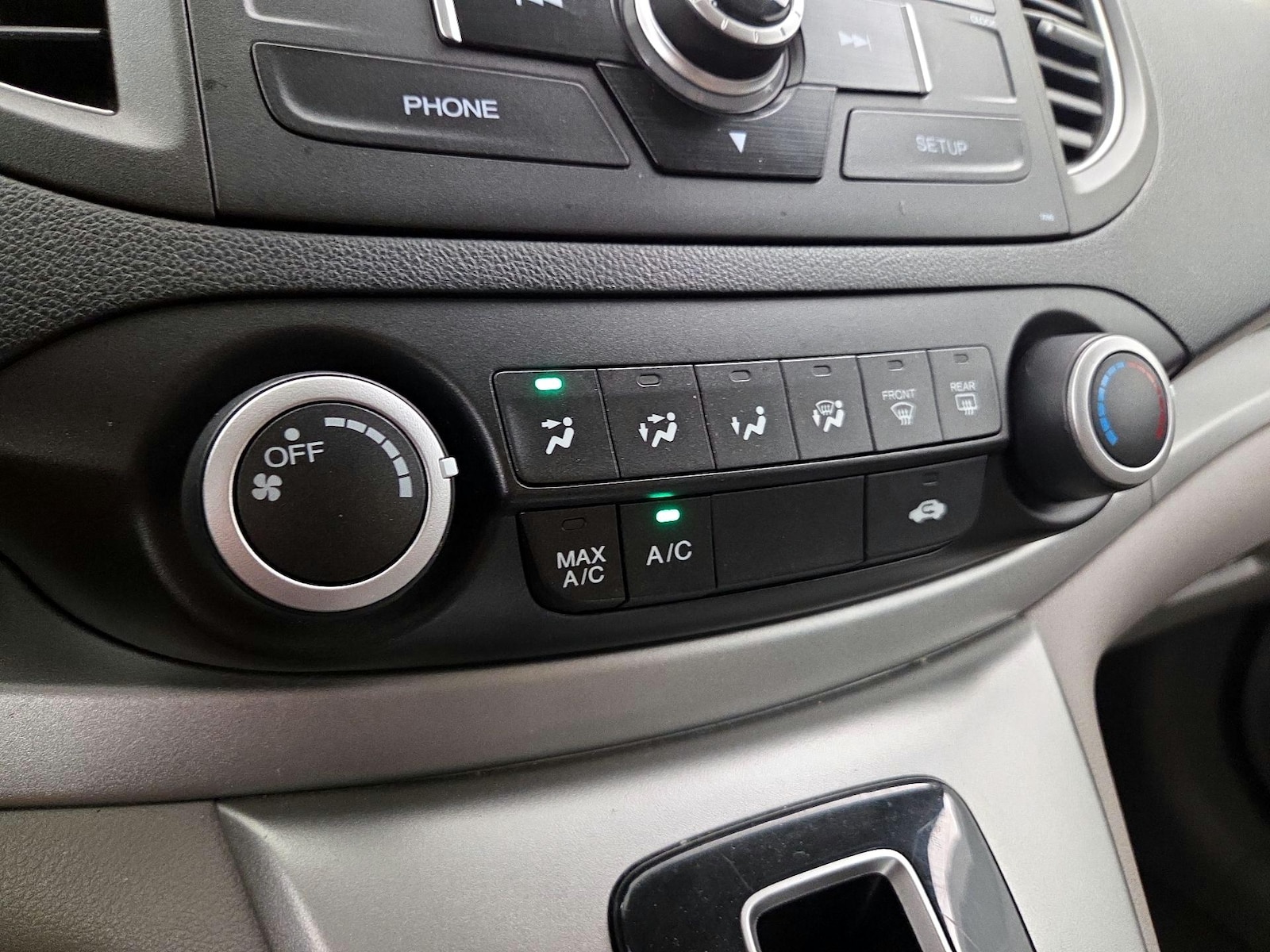 2014 Honda CR-V EX - Photo 17