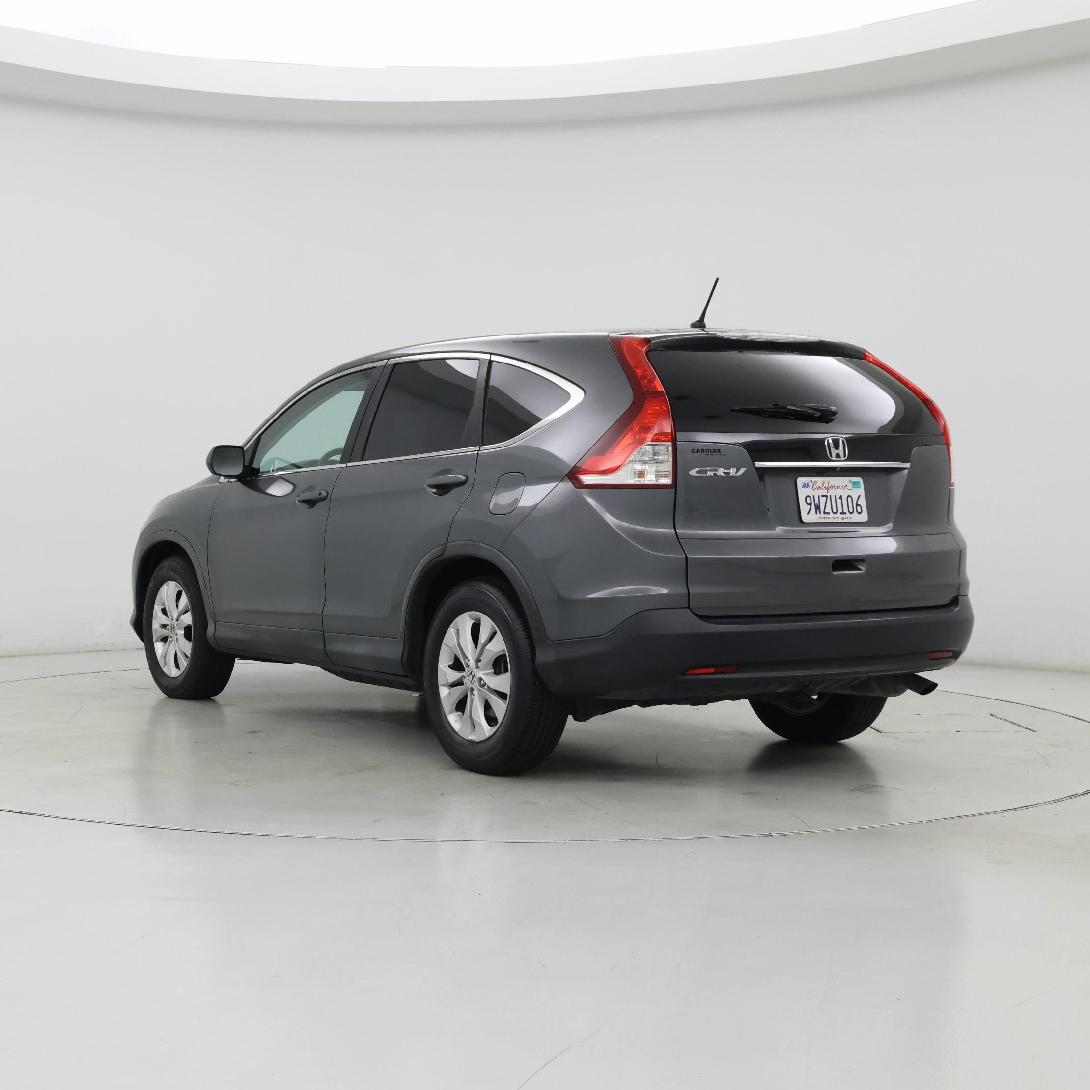 Thumbnail: 2014 Honda CR-V - 2