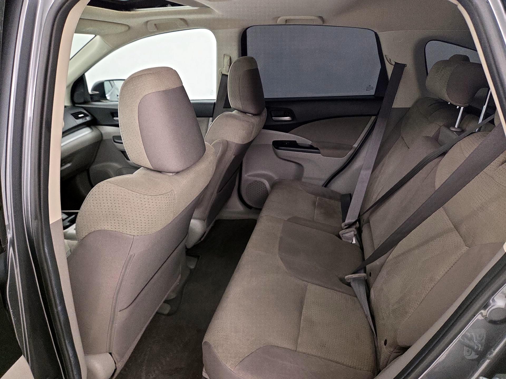 Thumbnail: 2014 Honda CR-V - 20
