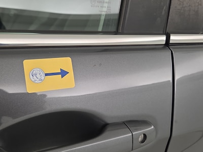 Front Door Driver Side Cosmetic Imperfection
