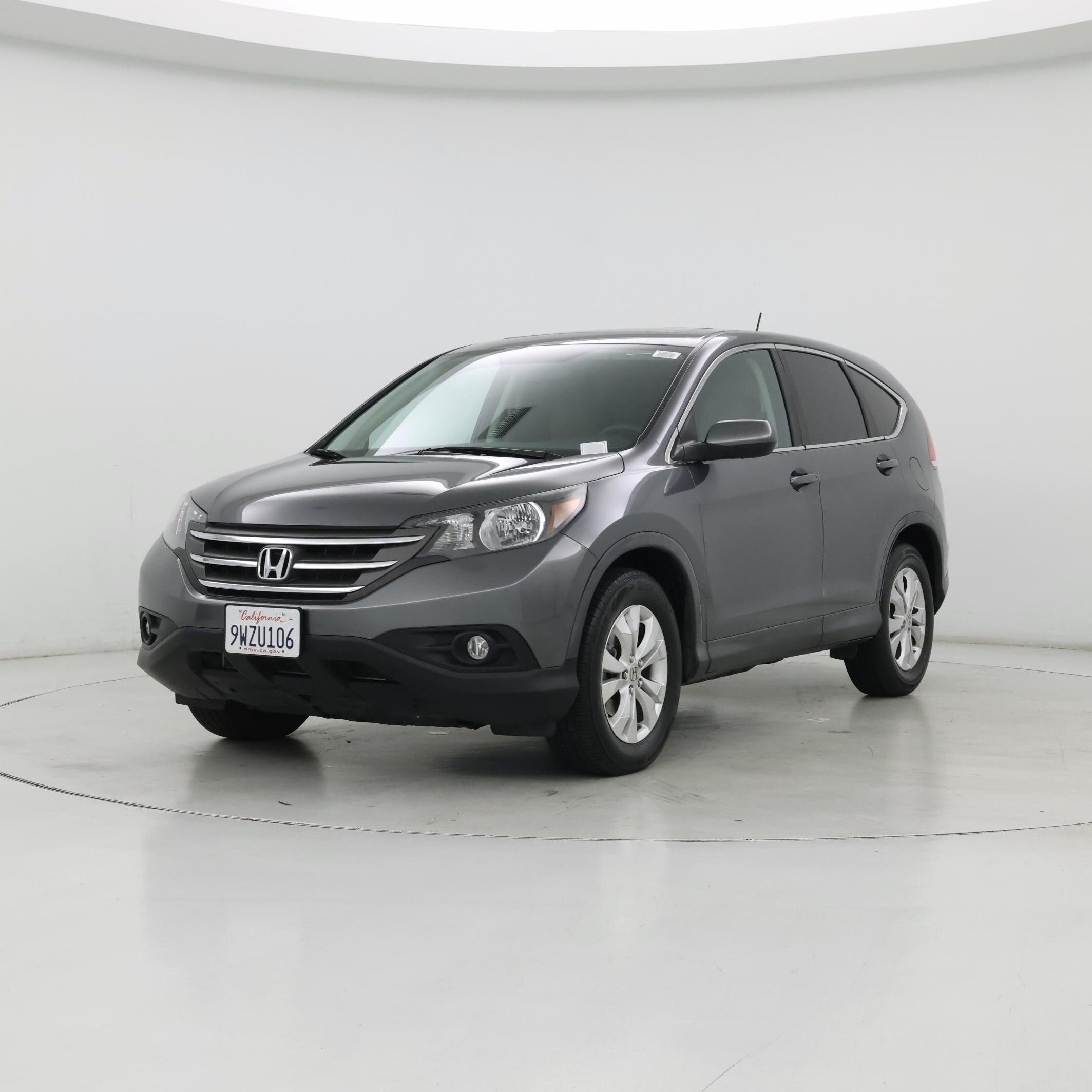 Thumbnail: 2014 Honda CR-V - 4