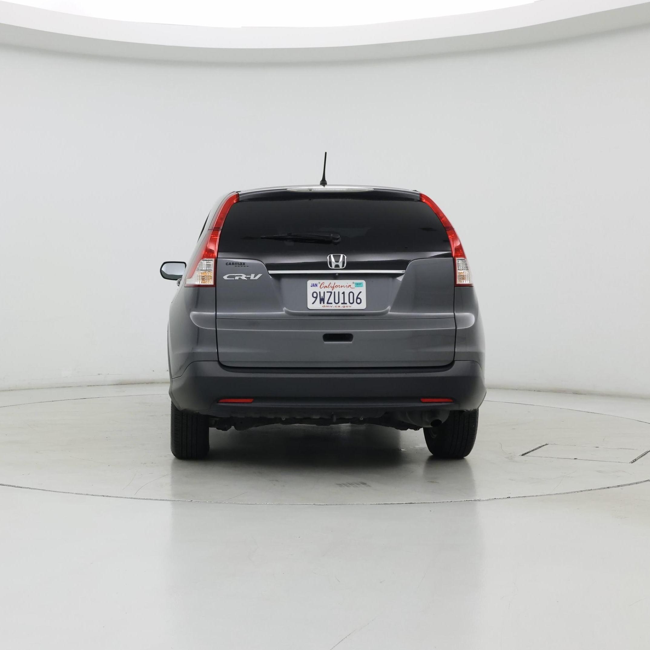 Thumbnail: 2014 Honda CR-V - 6