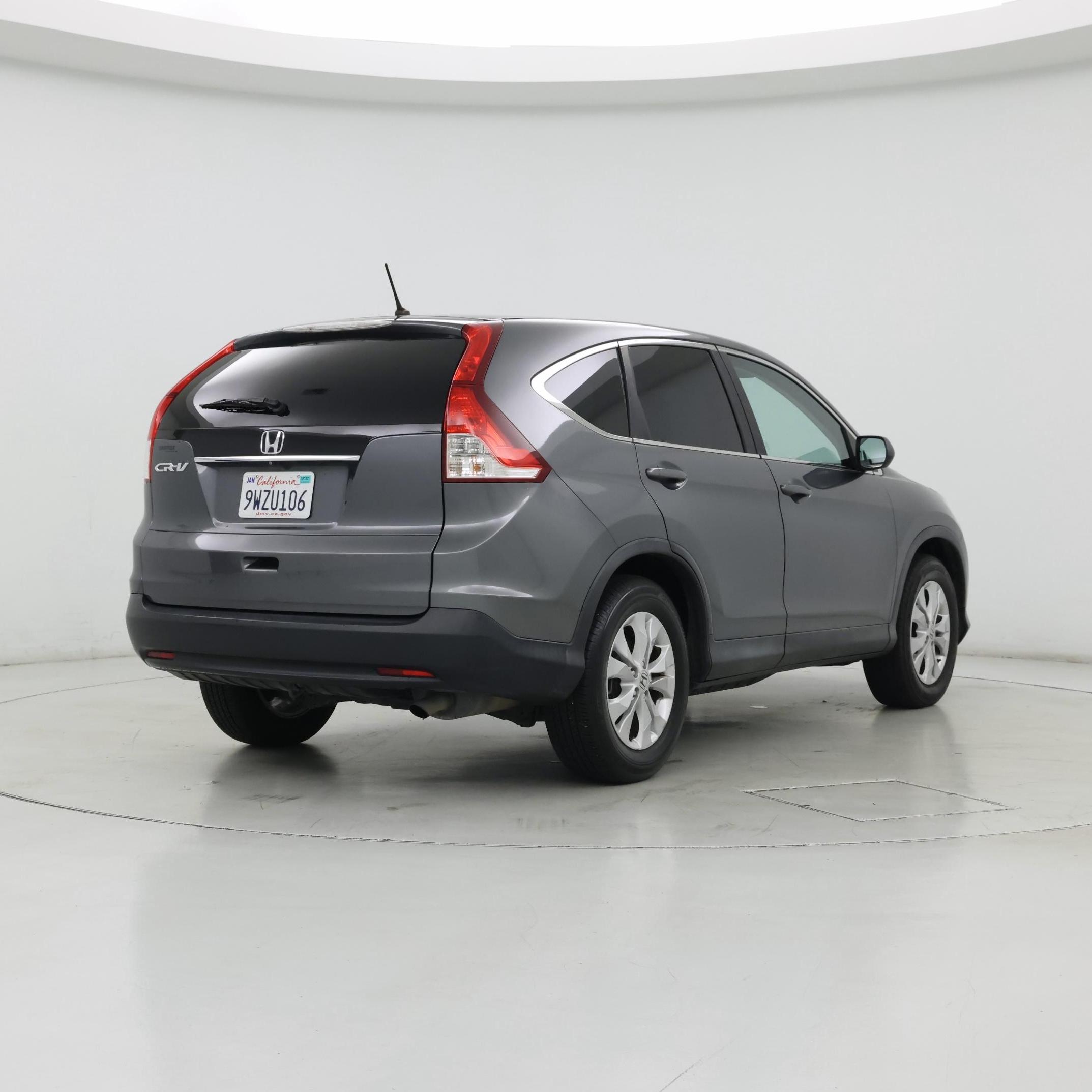 Thumbnail: 2014 Honda CR-V - 8
