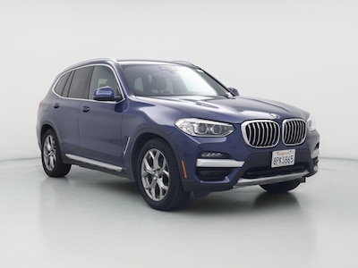 2020 BMW X3 sDrive30i