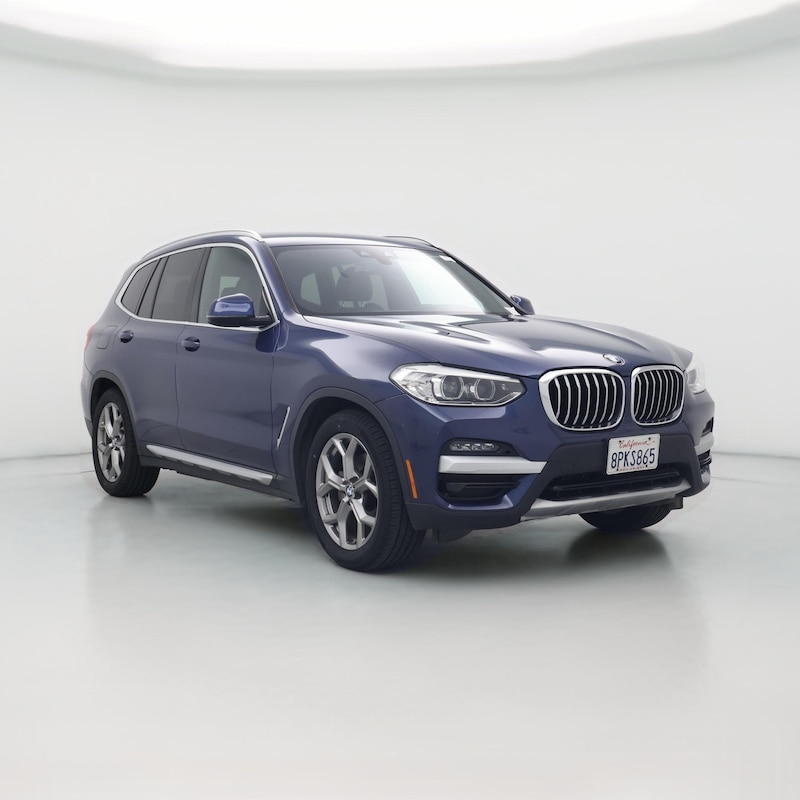 2020 BMW X3 sDrive30i
