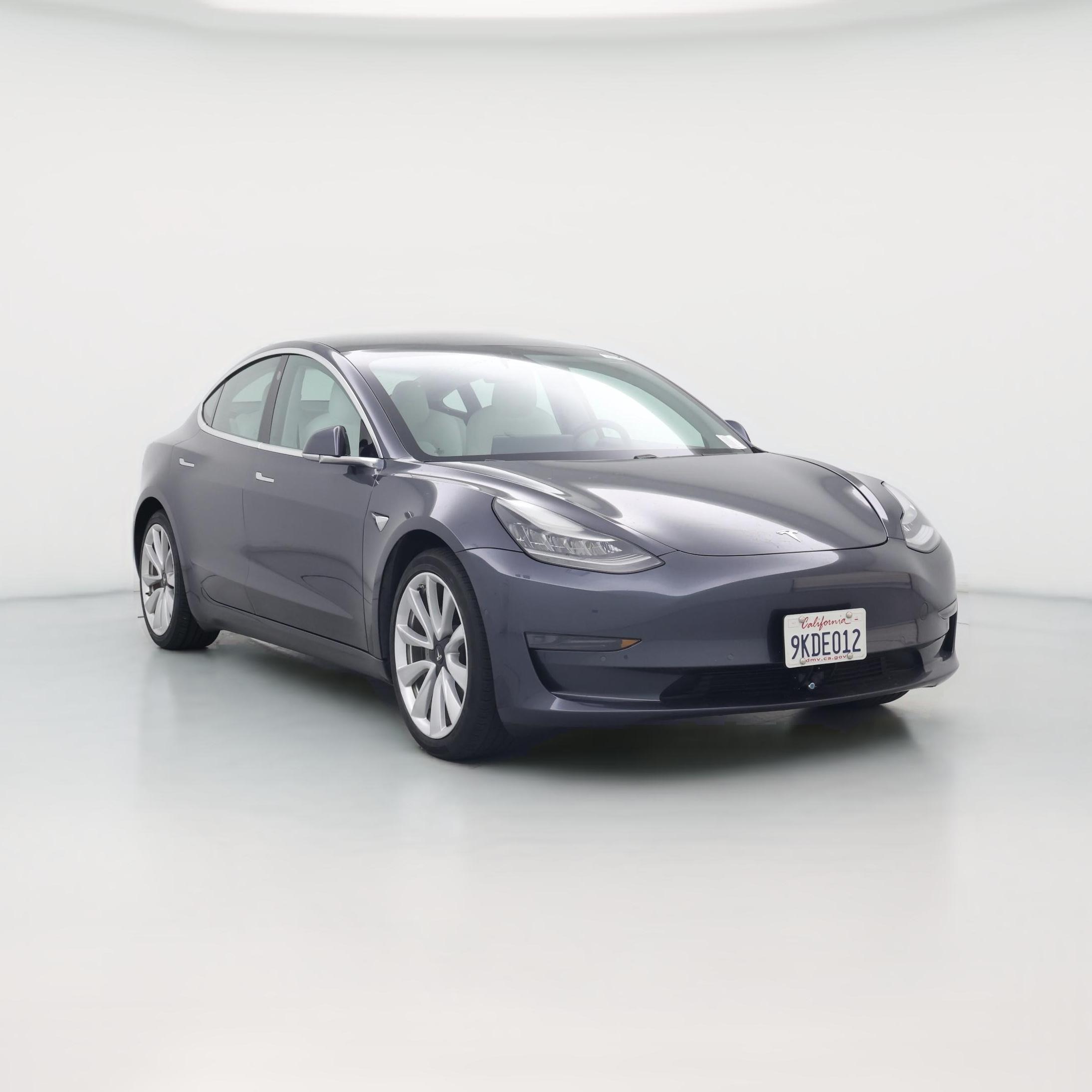 Thumbnail: 2020 Tesla Model 3 - 1
