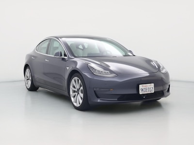 2020 Tesla Model 3 Standard Range