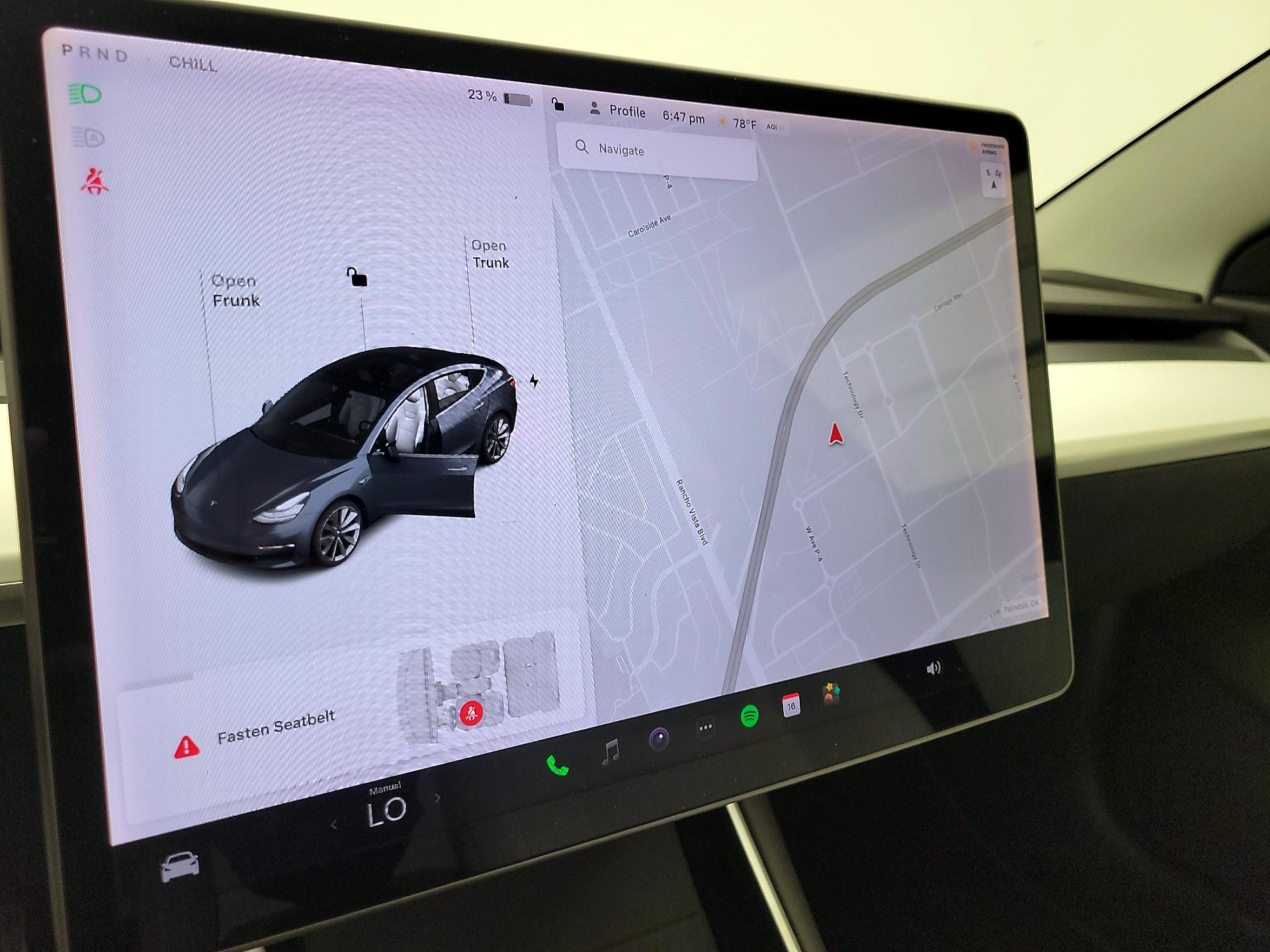 Thumbnail: 2020 Tesla Model 3 - 13