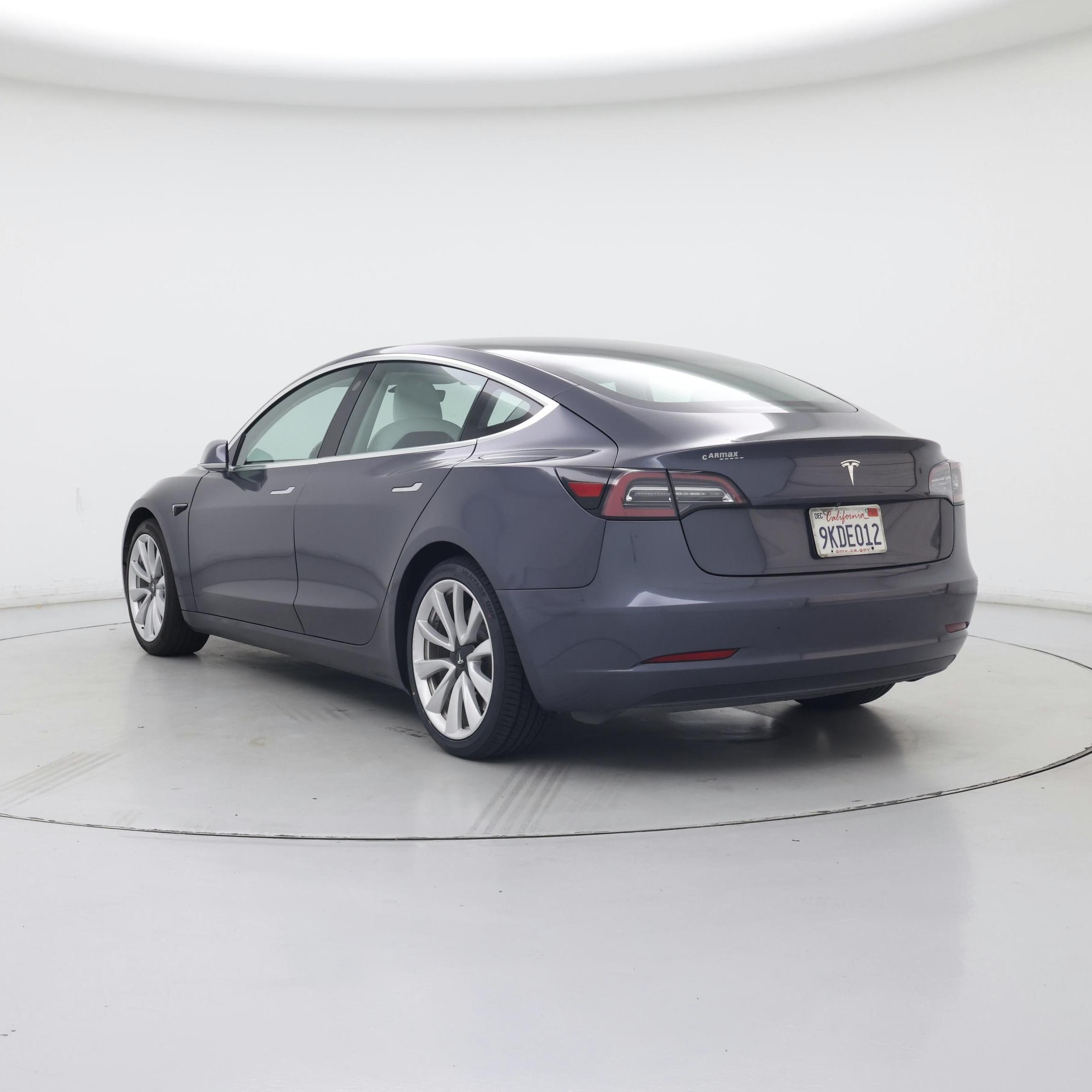 Thumbnail: 2020 Tesla Model 3 - 2