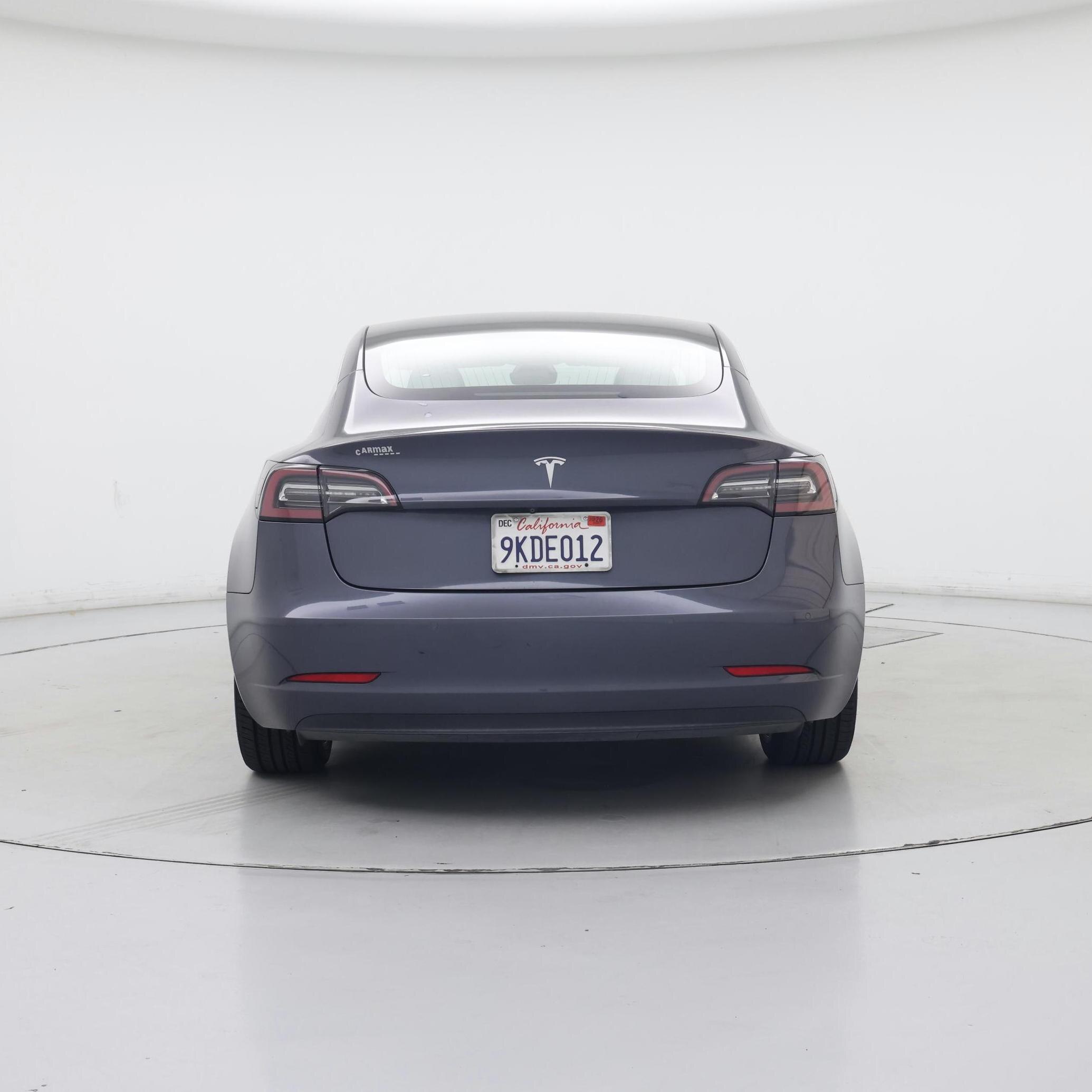Thumbnail: 2020 Tesla Model 3 - 6