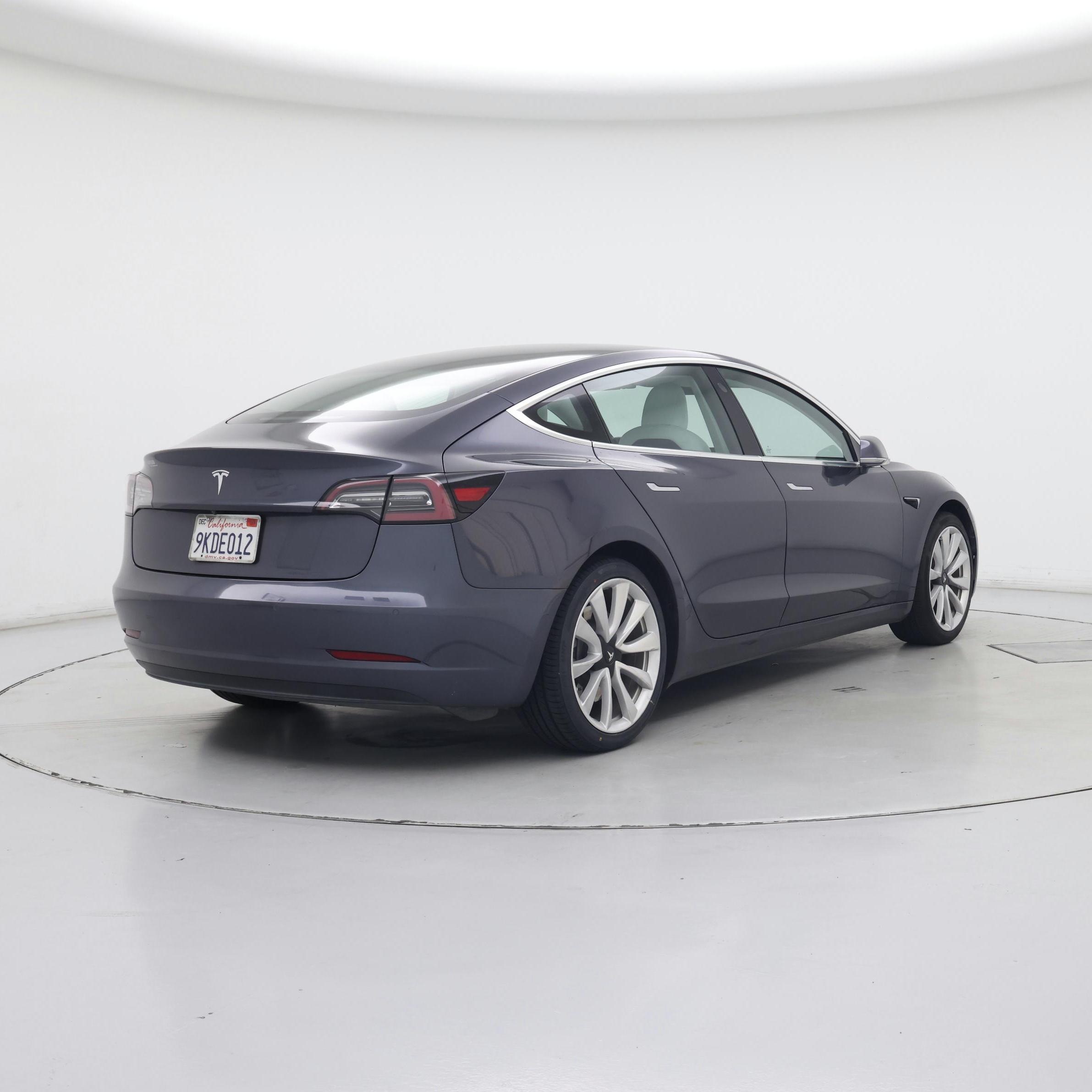 Thumbnail: 2020 Tesla Model 3 - 8