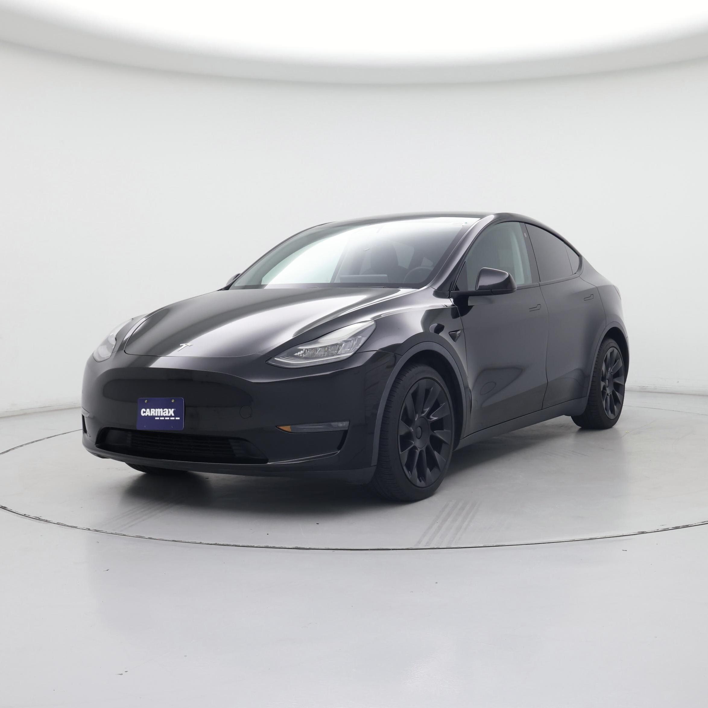 Thumbnail: 2021 Tesla Model Y - 4