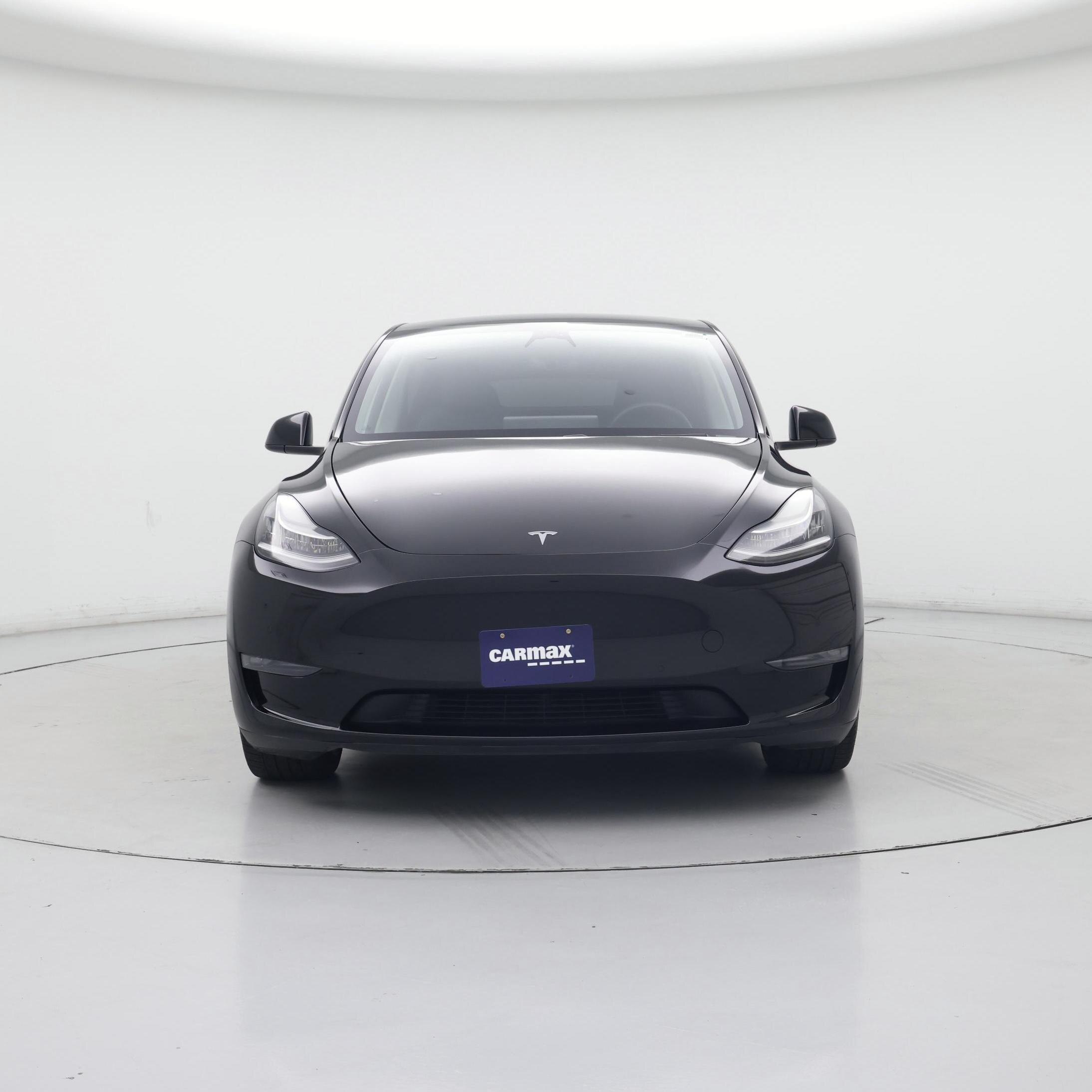 Thumbnail: 2021 Tesla Model Y - 5