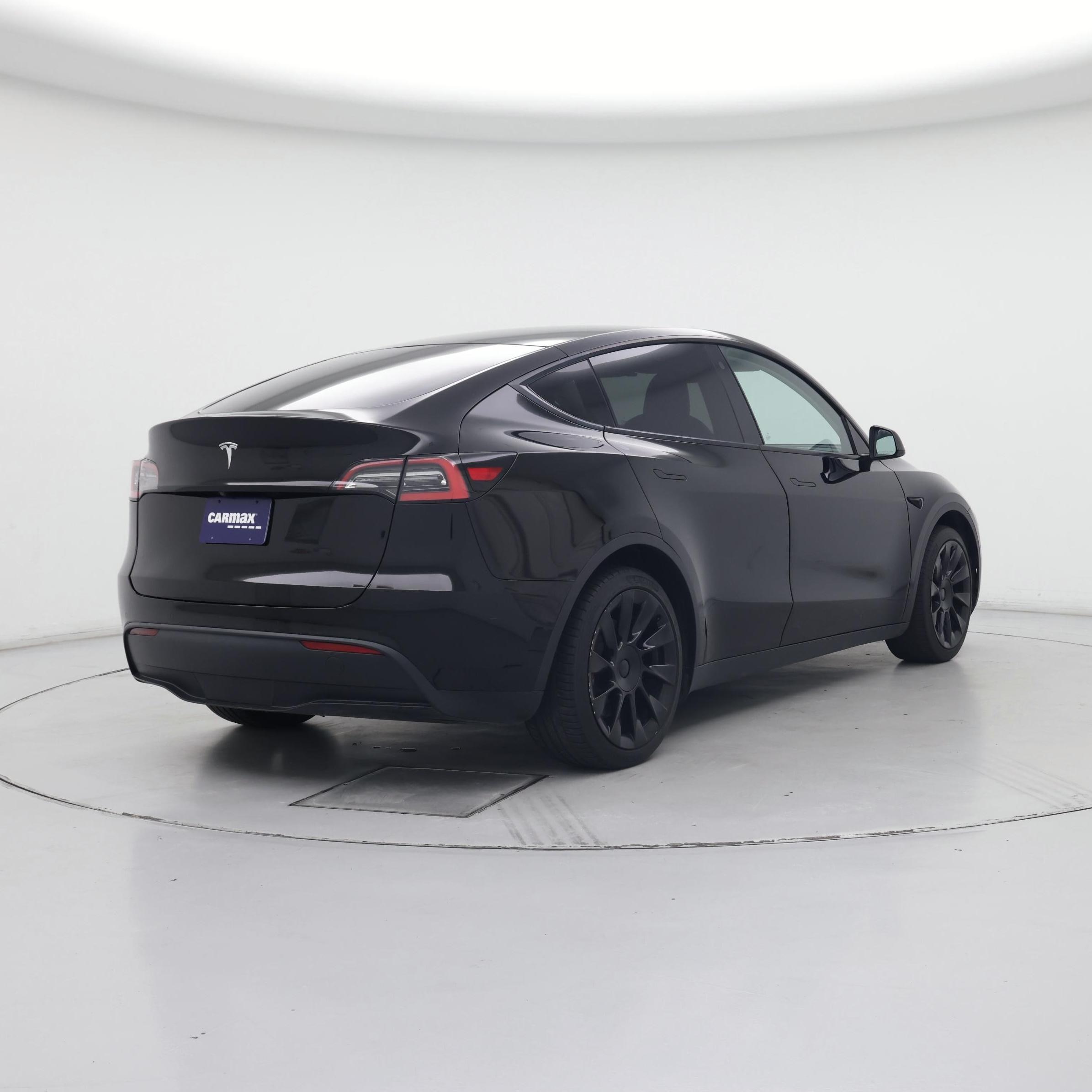 Thumbnail: 2021 Tesla Model Y - 8