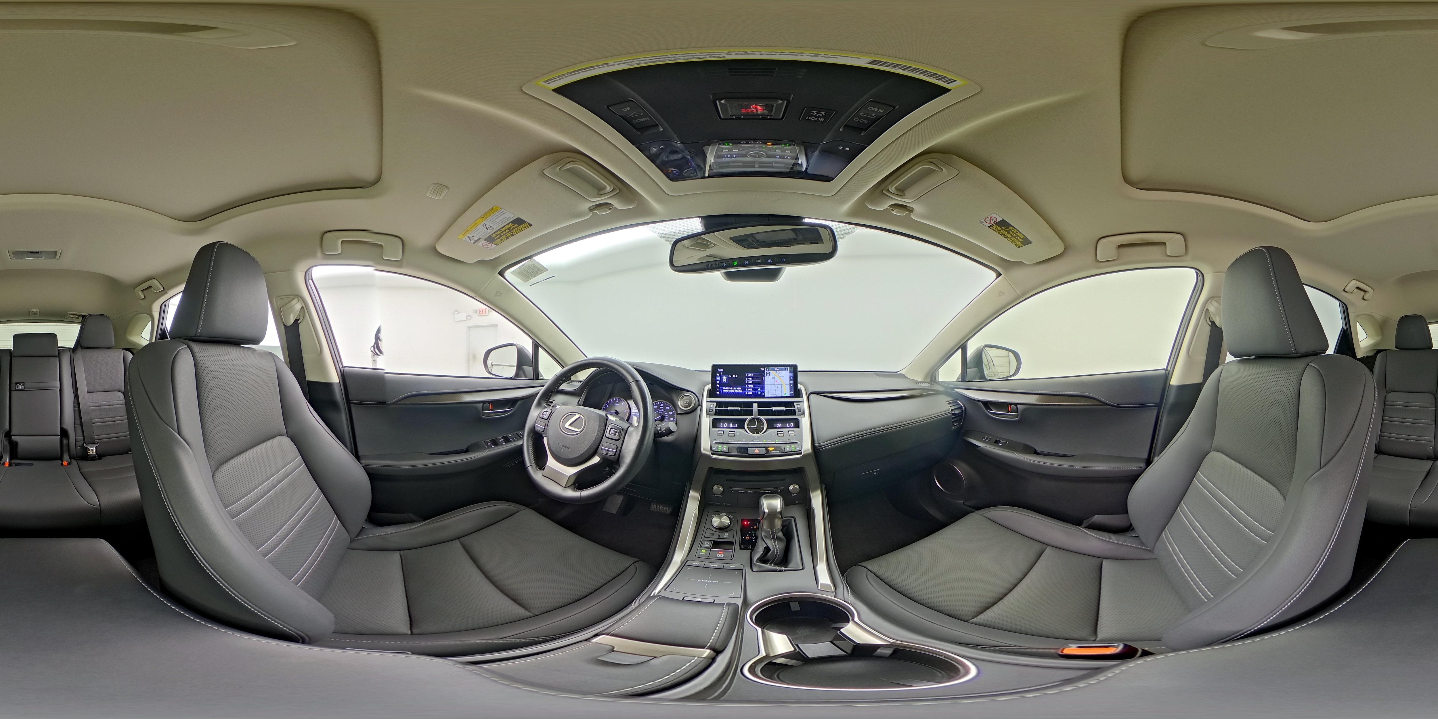 2020 Lexus NX 300 - Photo 26