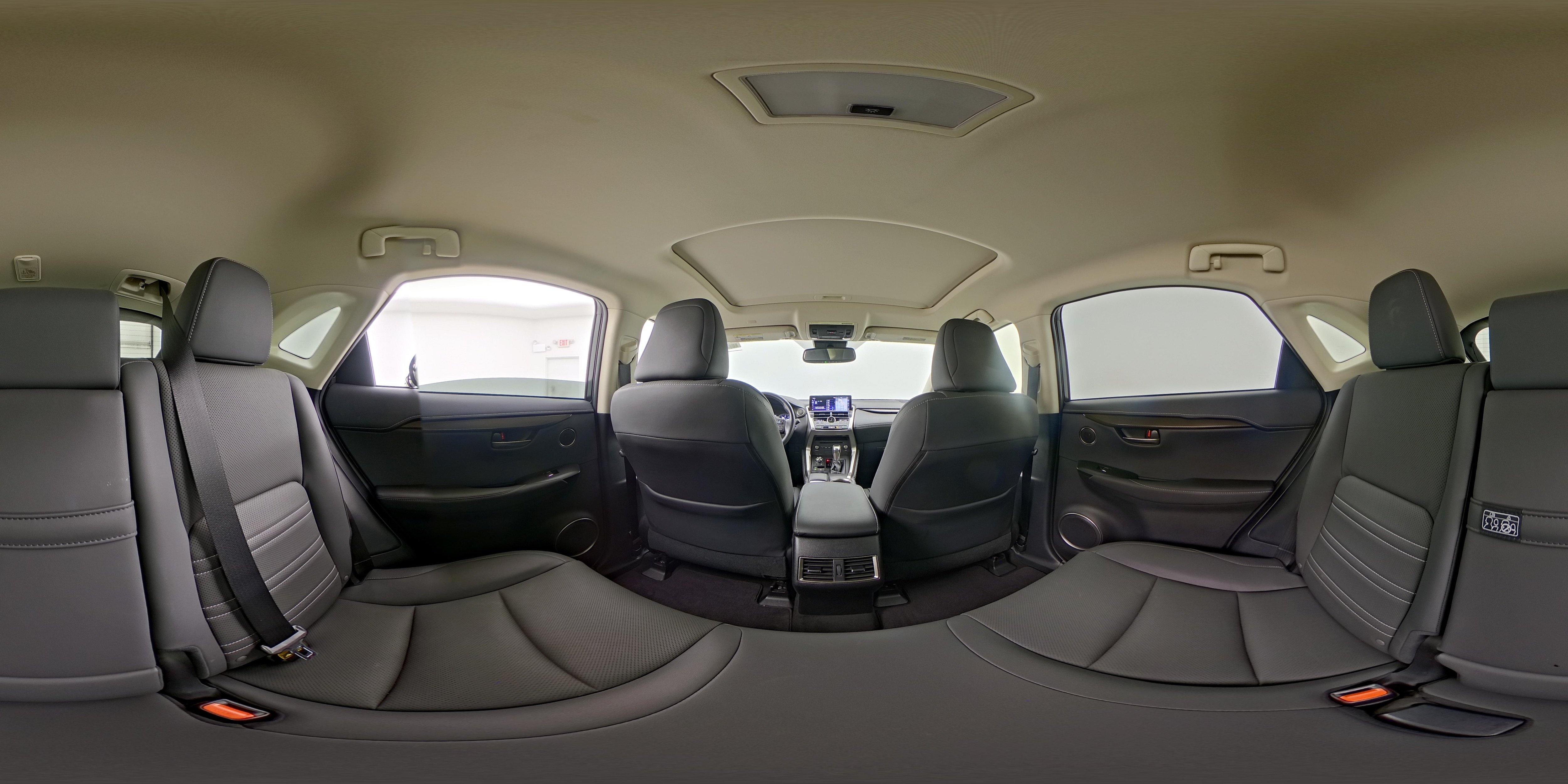 2020 Lexus NX 300 - Photo 27