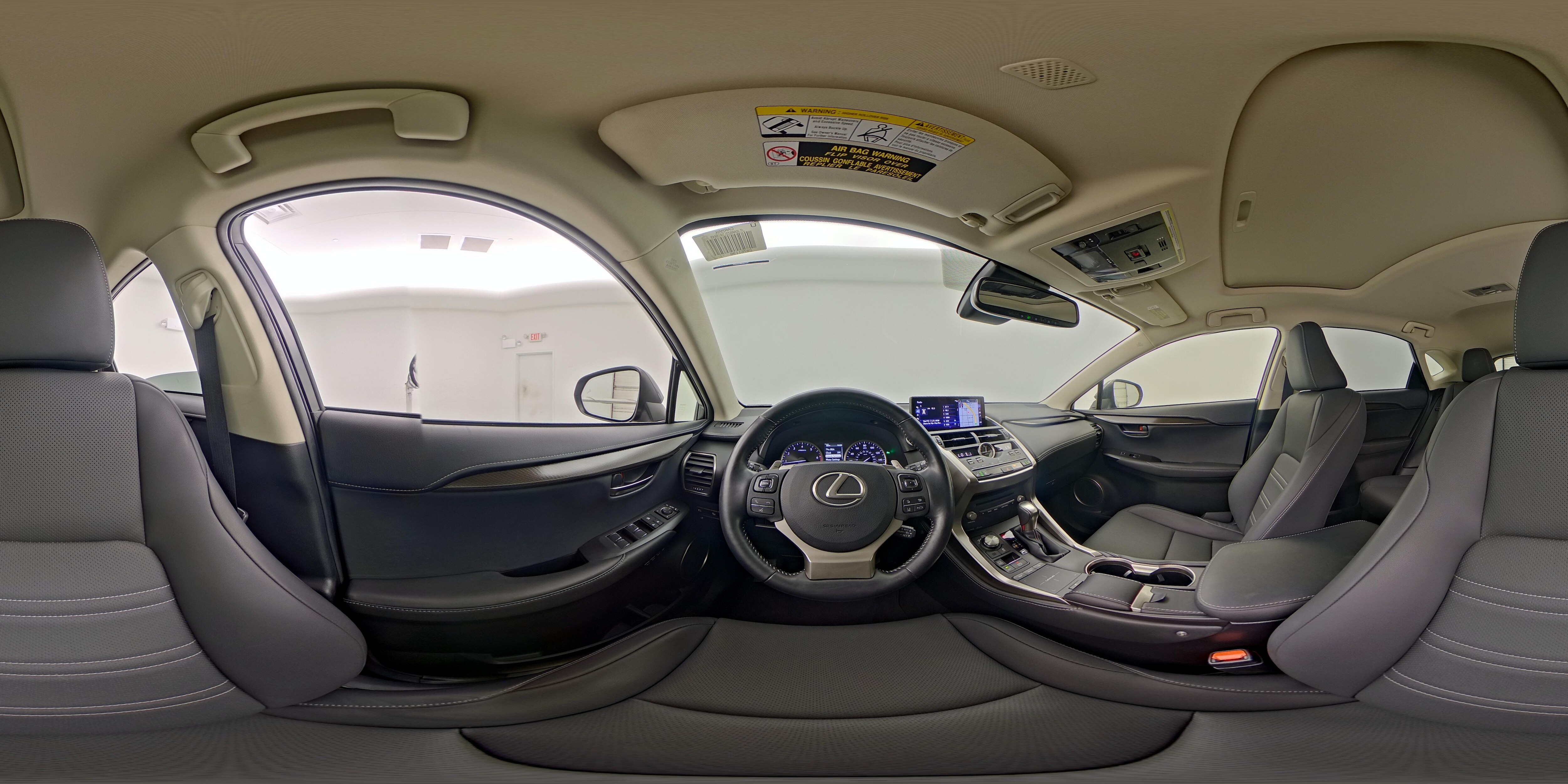 2020 Lexus NX 300 - Photo 28