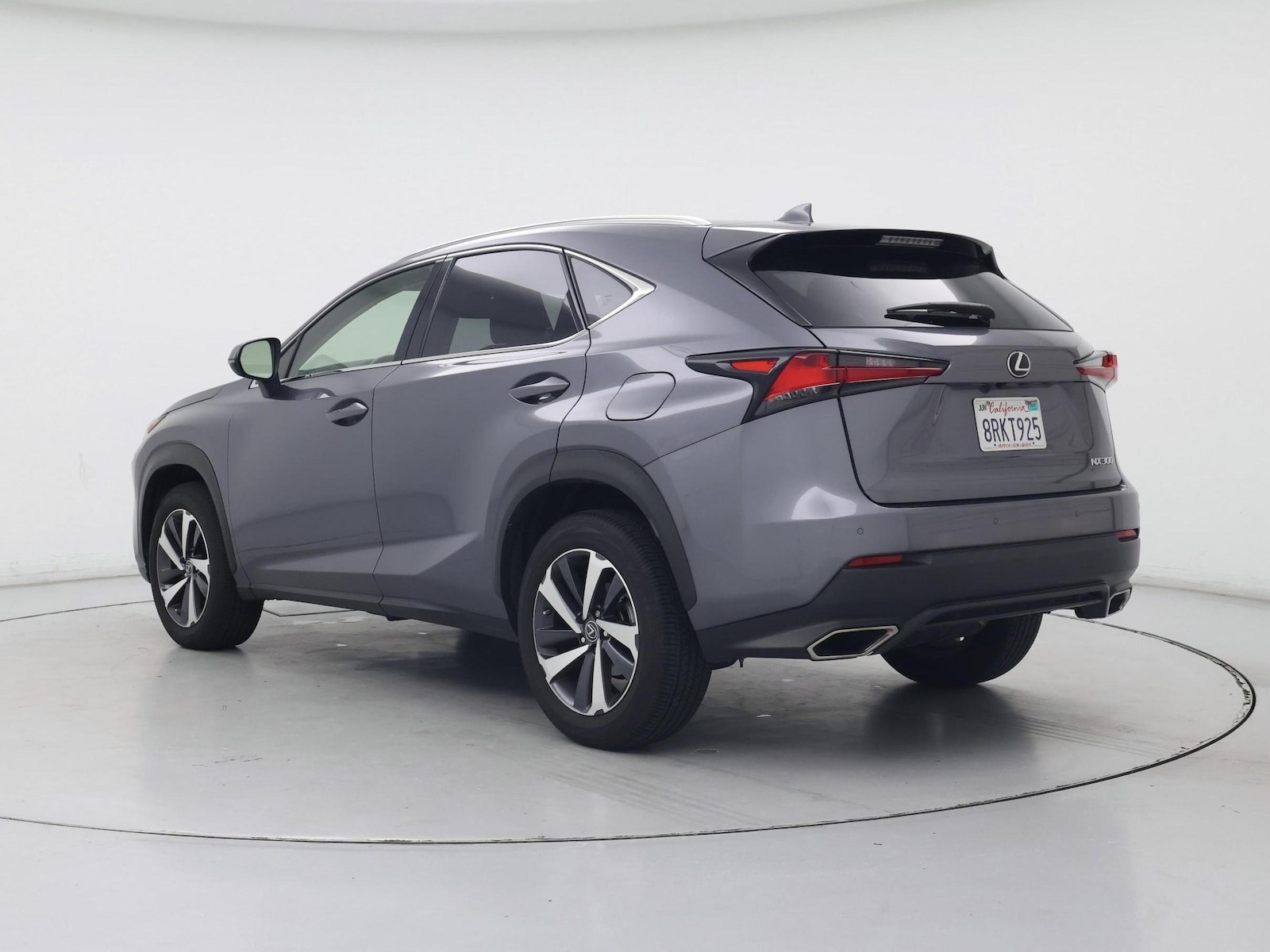 2020 Lexus NX 300 - Photo 3
