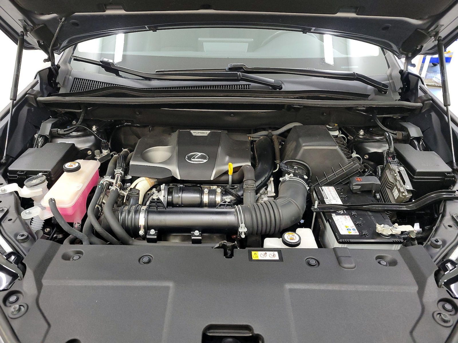 2020 Lexus NX 300 - Photo 24