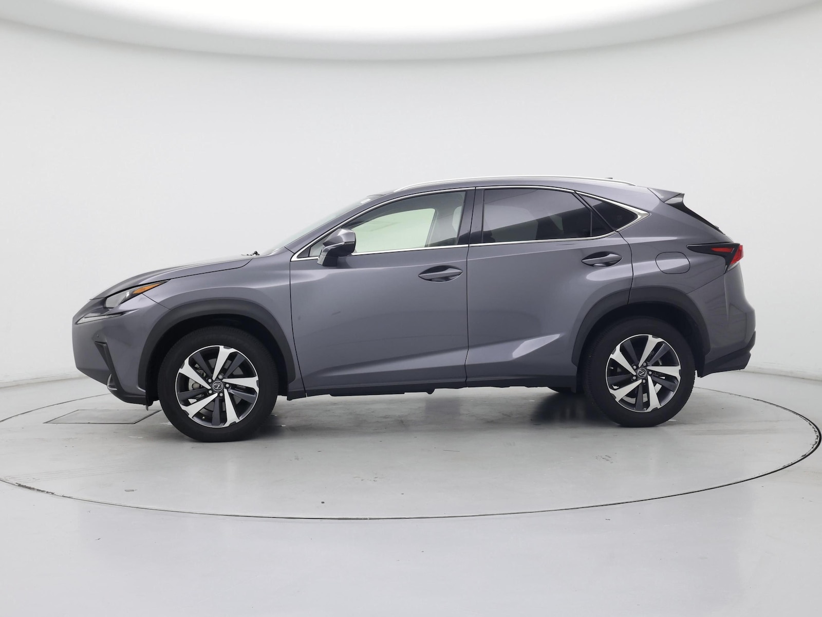 2020 Lexus NX 300 - Photo 4