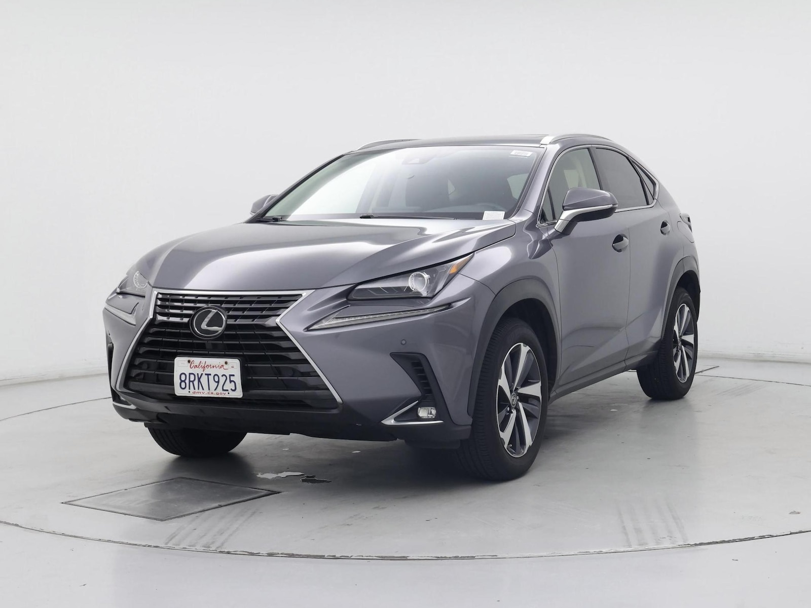 2020 Lexus NX 300 - Photo 5