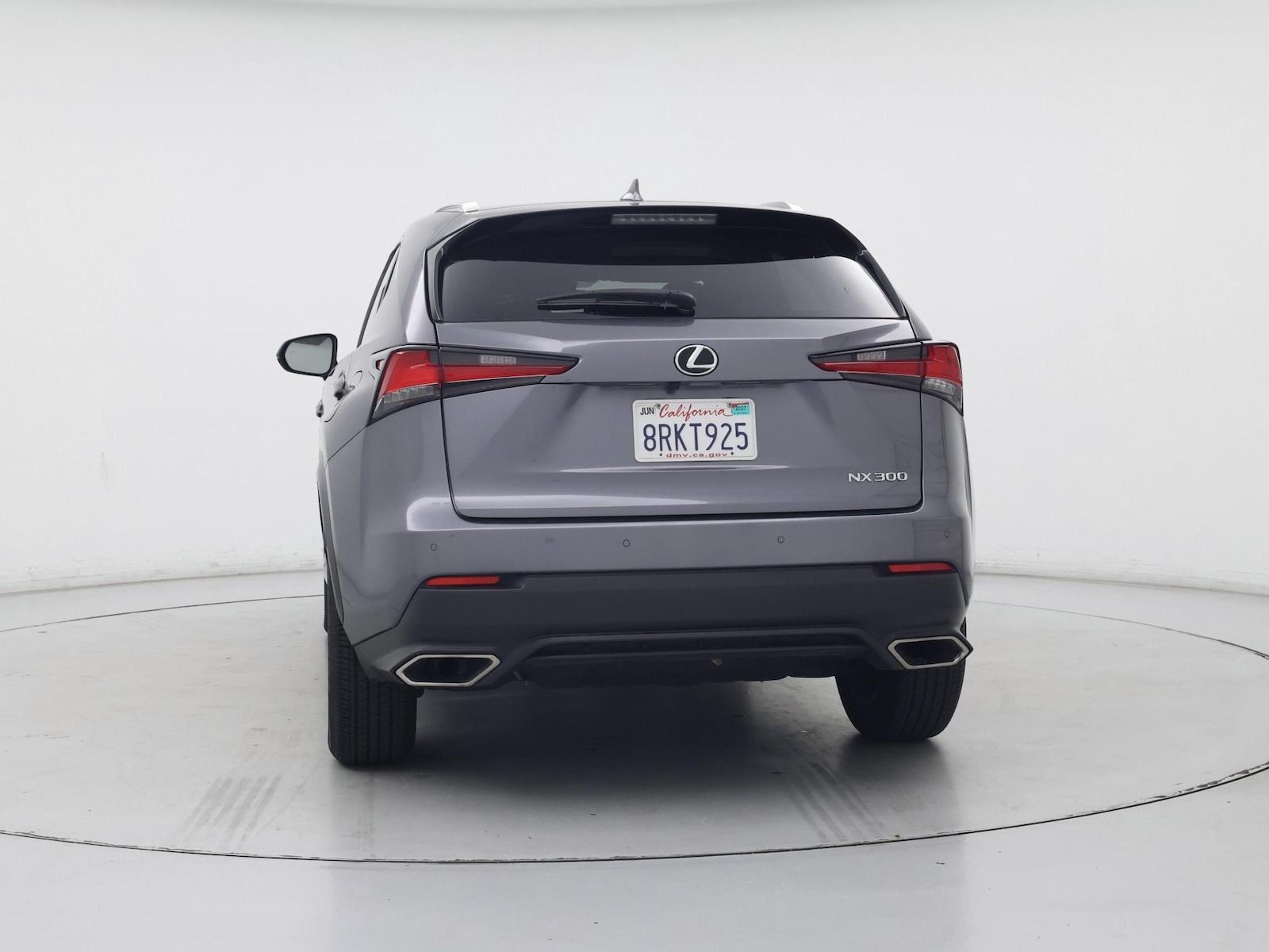 2020 Lexus NX 300 - Photo 7