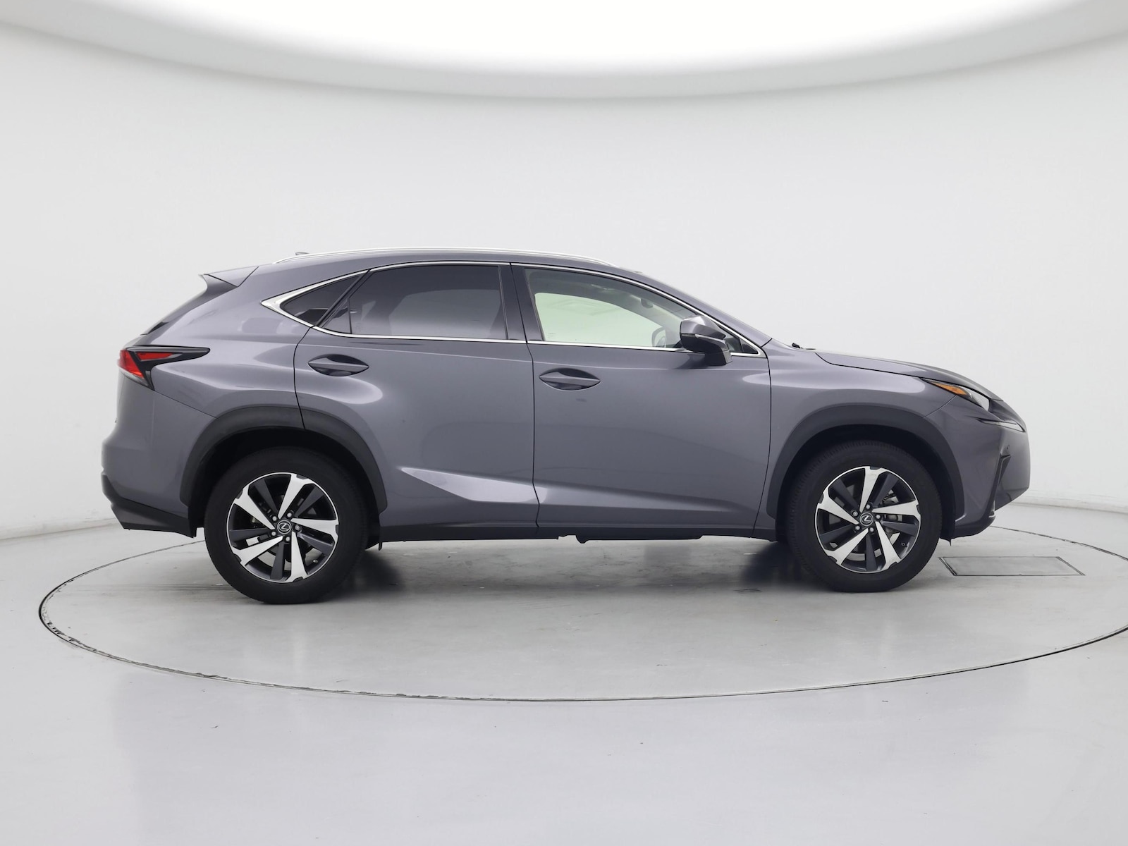 2020 Lexus NX 300 - Photo 8
